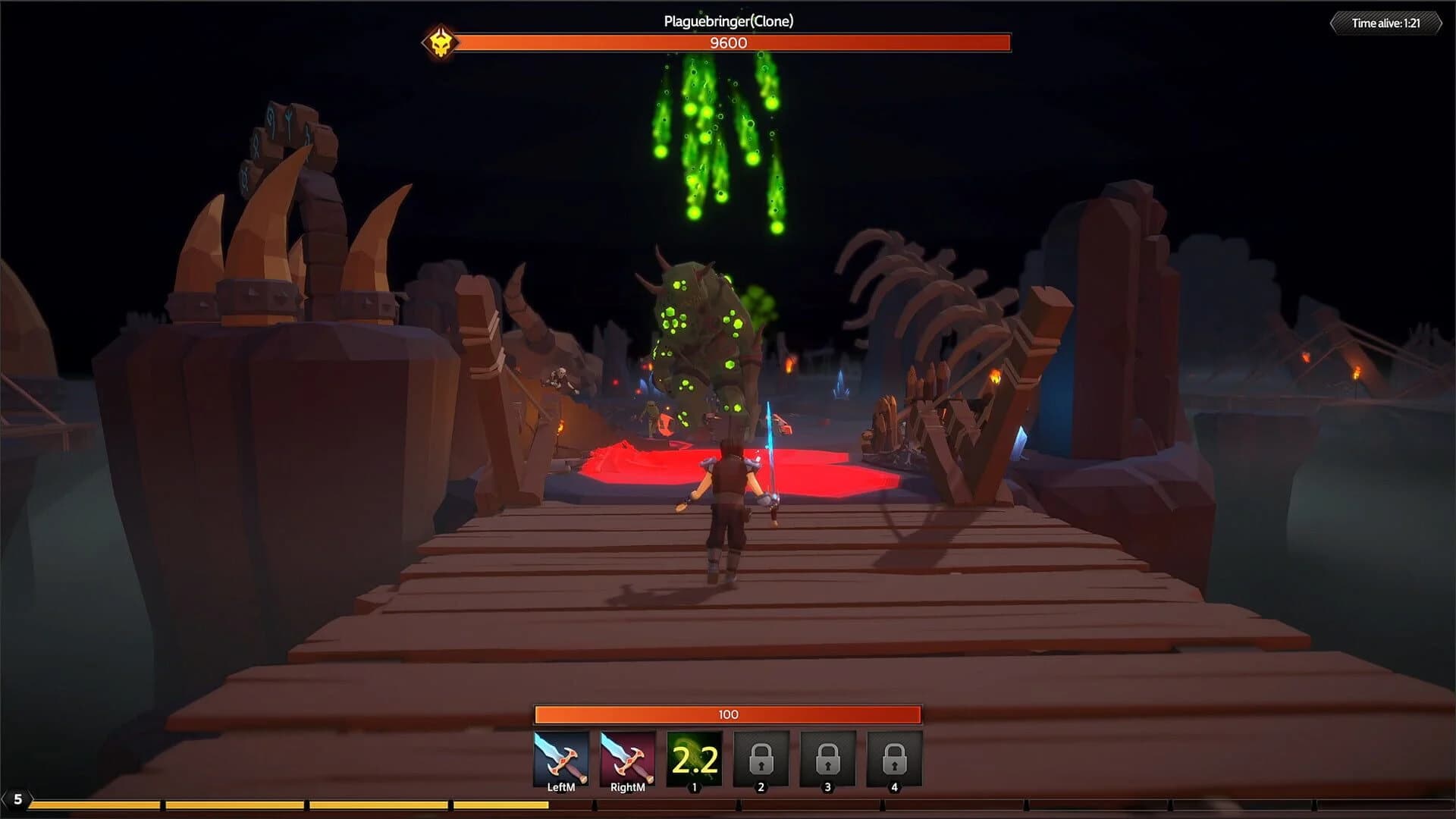 Rogue Soulstone screenshot 1