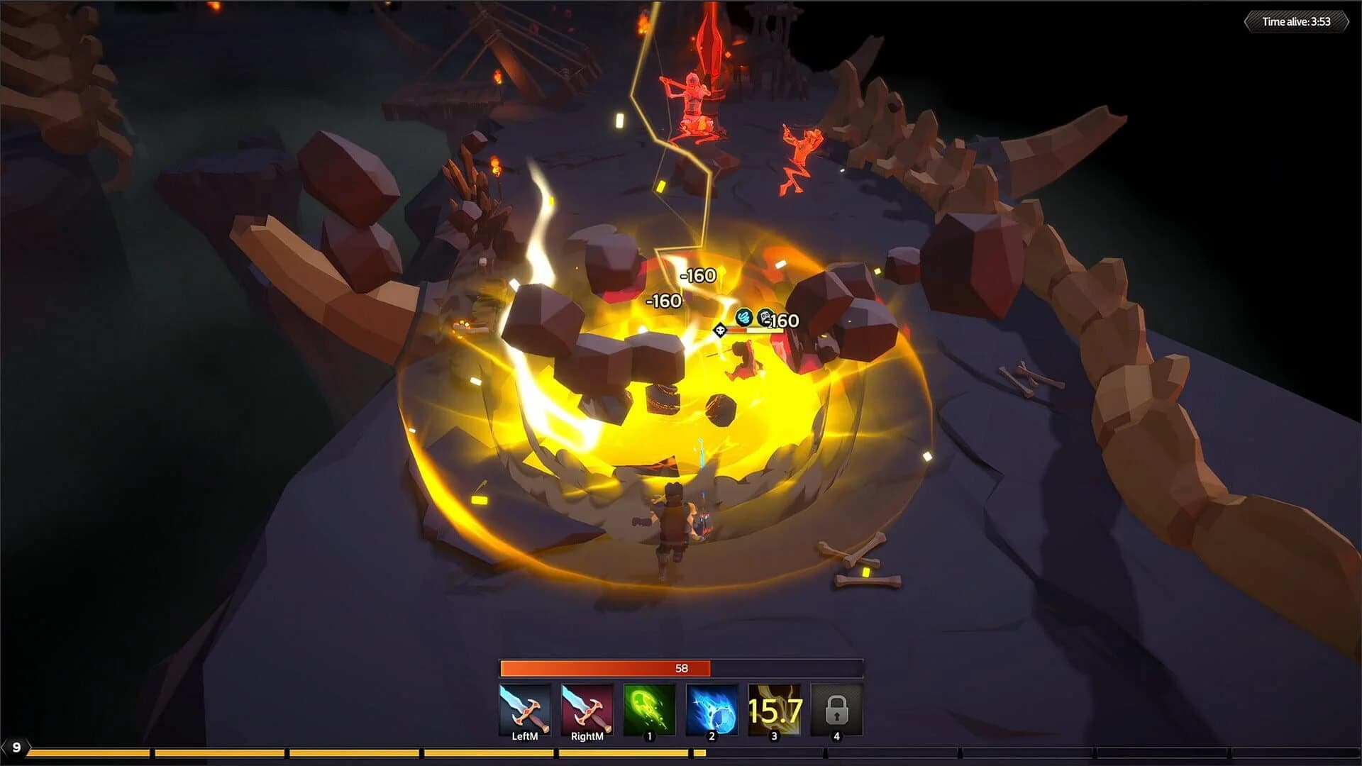 Rogue Soulstone screenshot 2