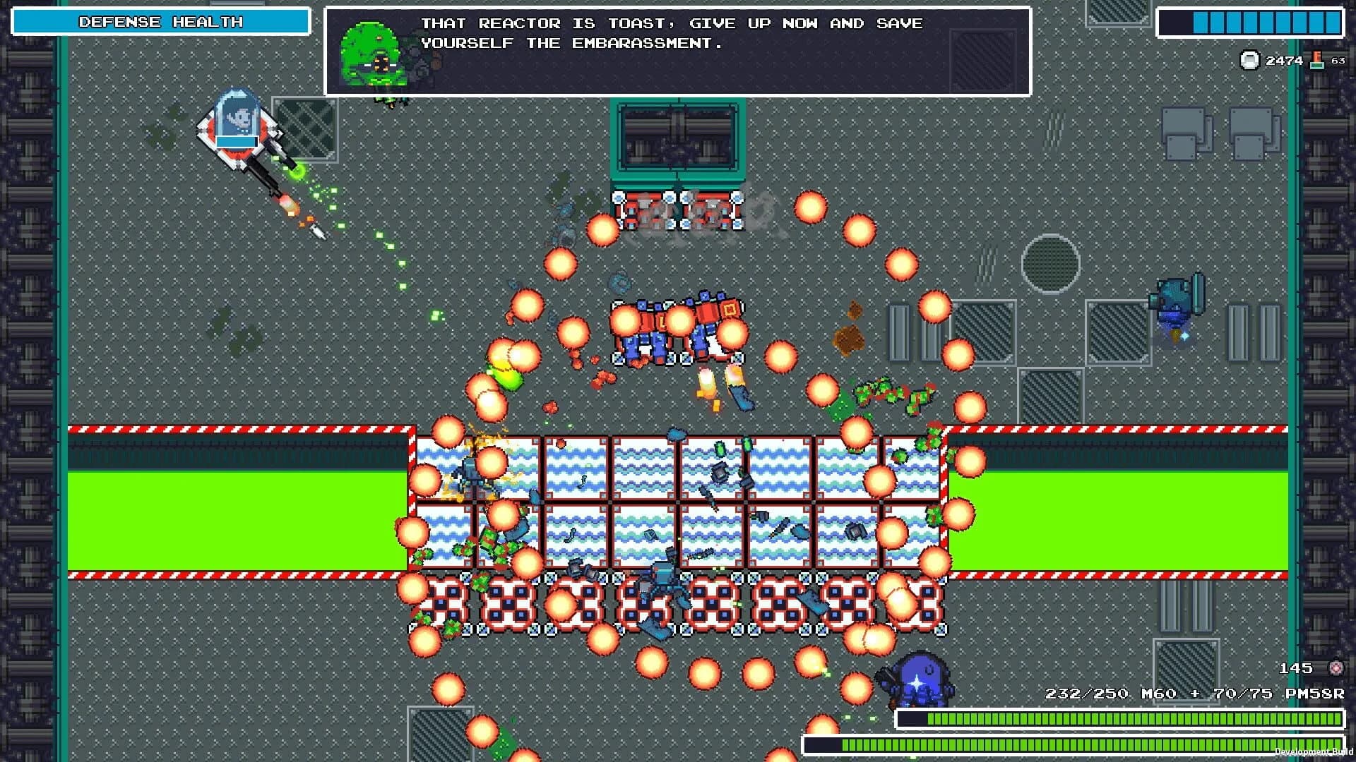 Rogue Star Rescue screenshot 4