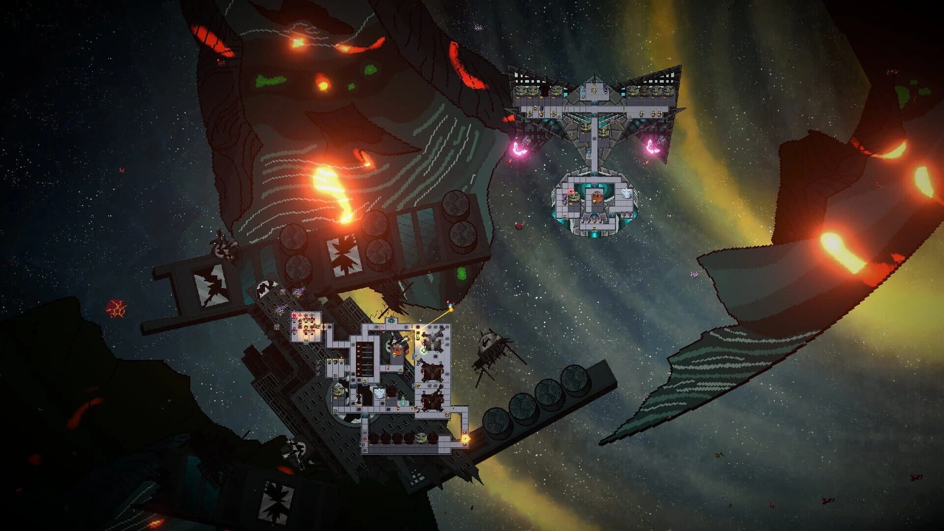 Rogue Station screenshot 5