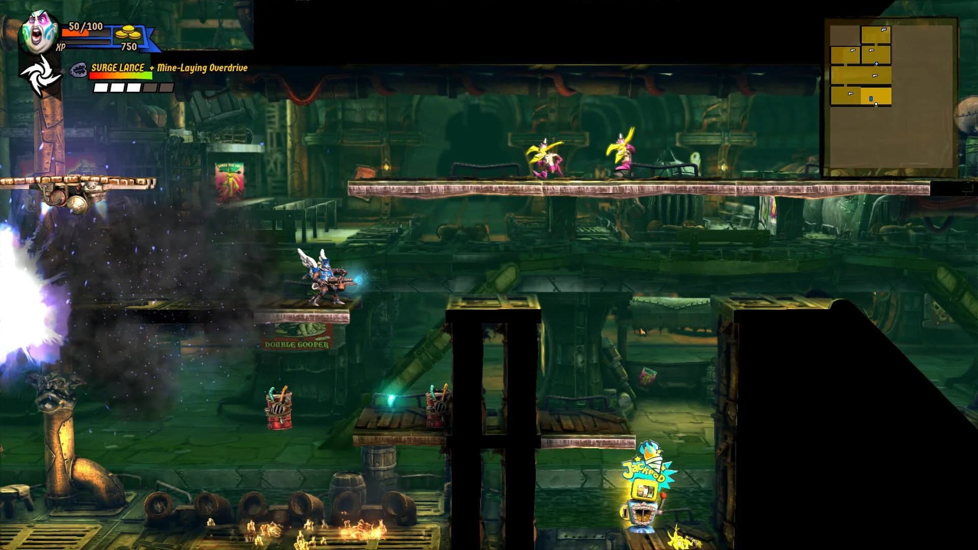 Rogue Stormers screenshot 4