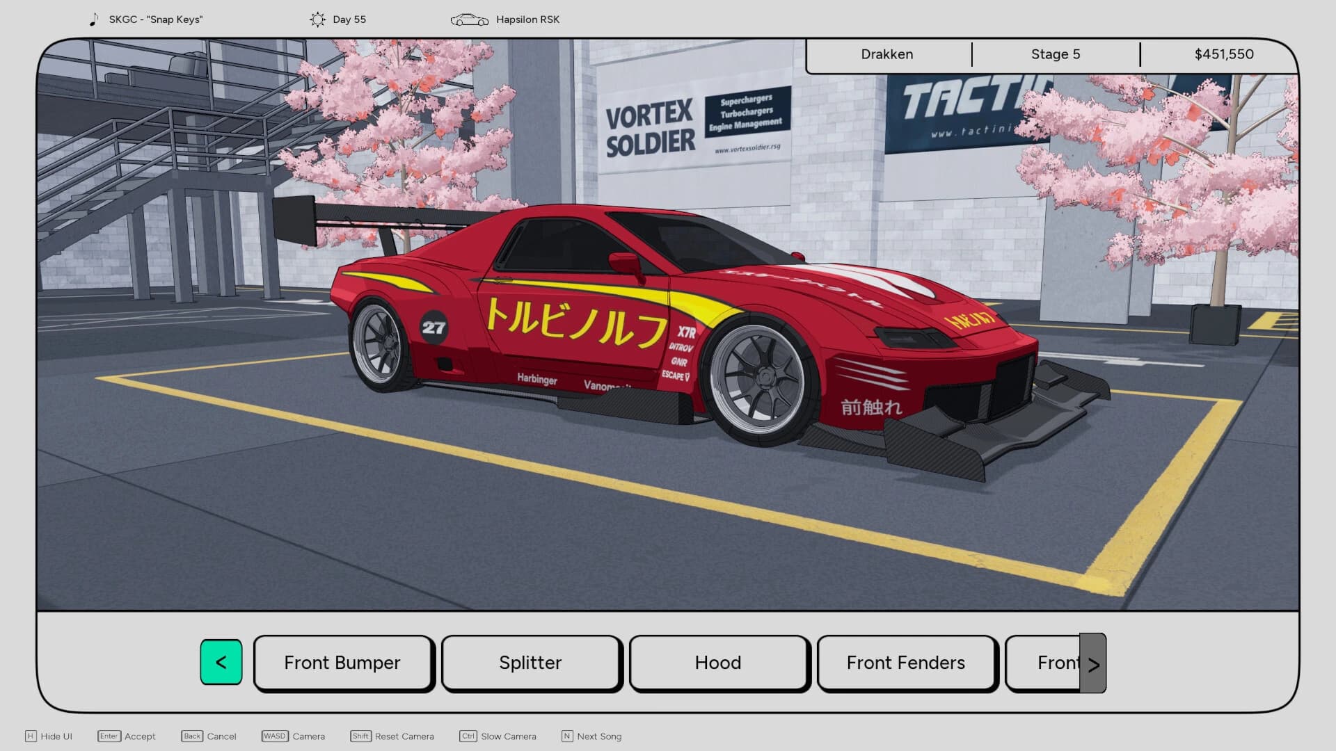 Rogue Stradale screenshot 3