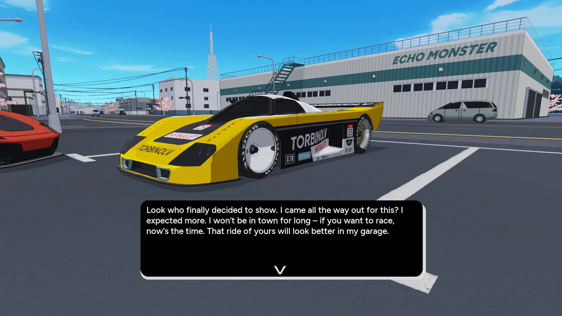 Rogue Stradale screenshot 6
