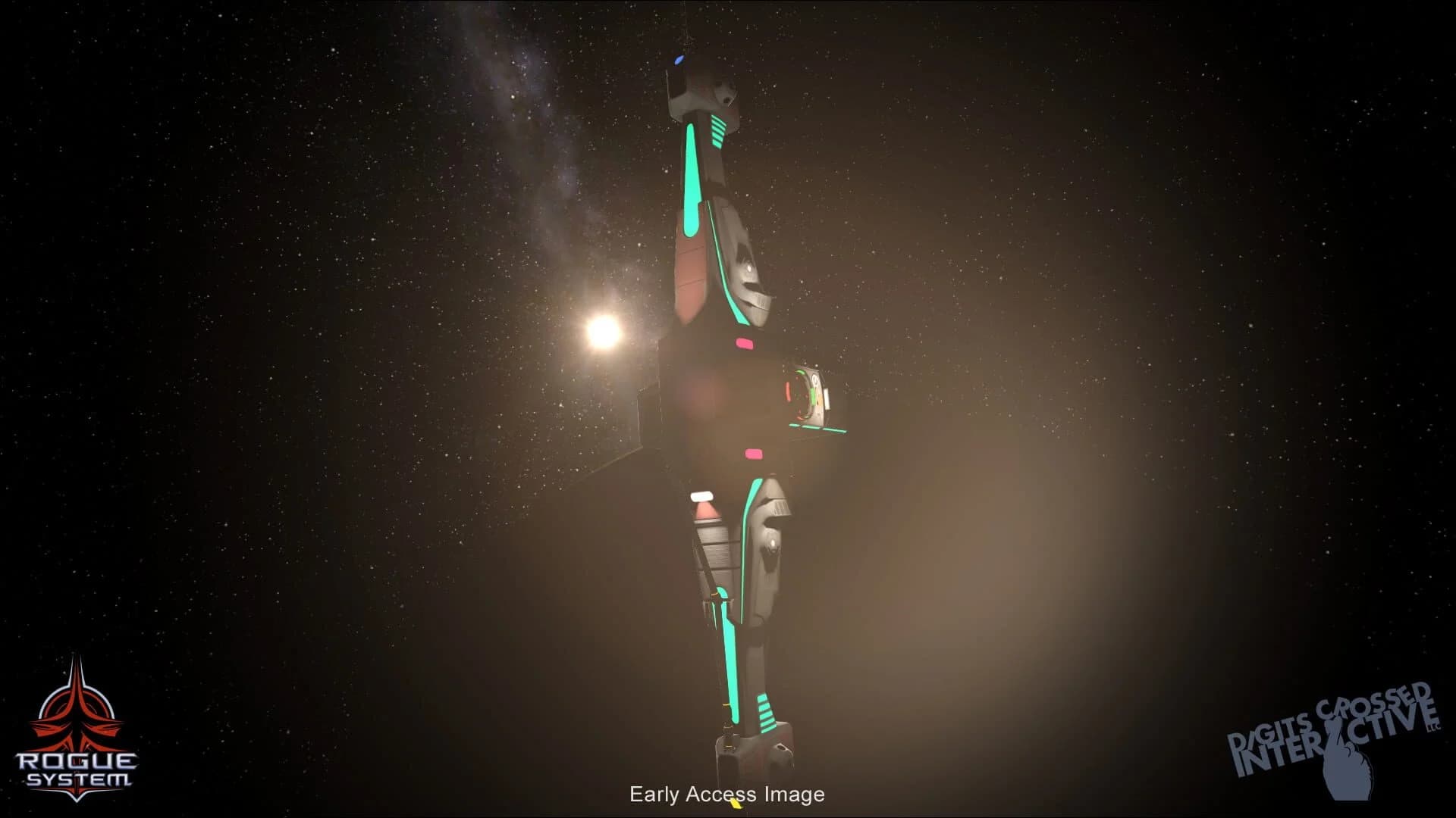 Rogue System screenshot 4