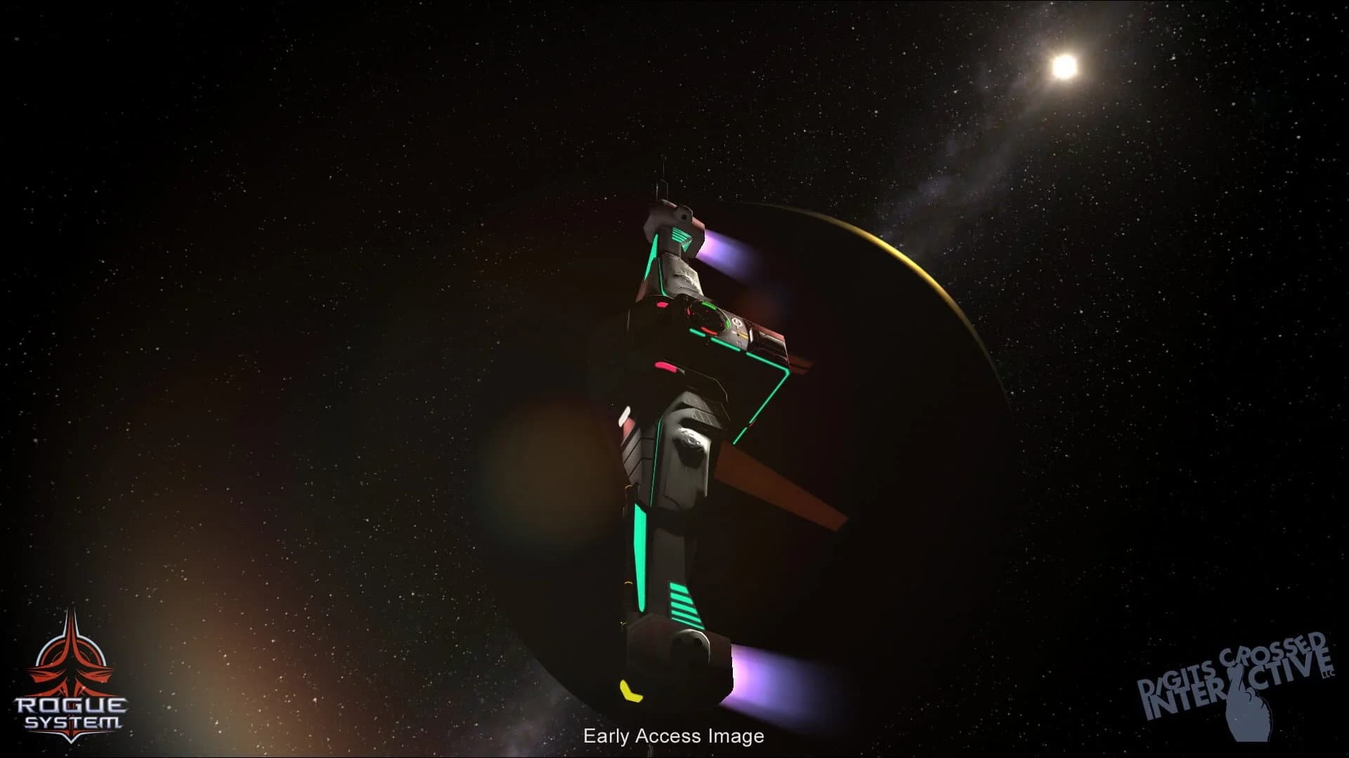 Rogue System screenshot 3