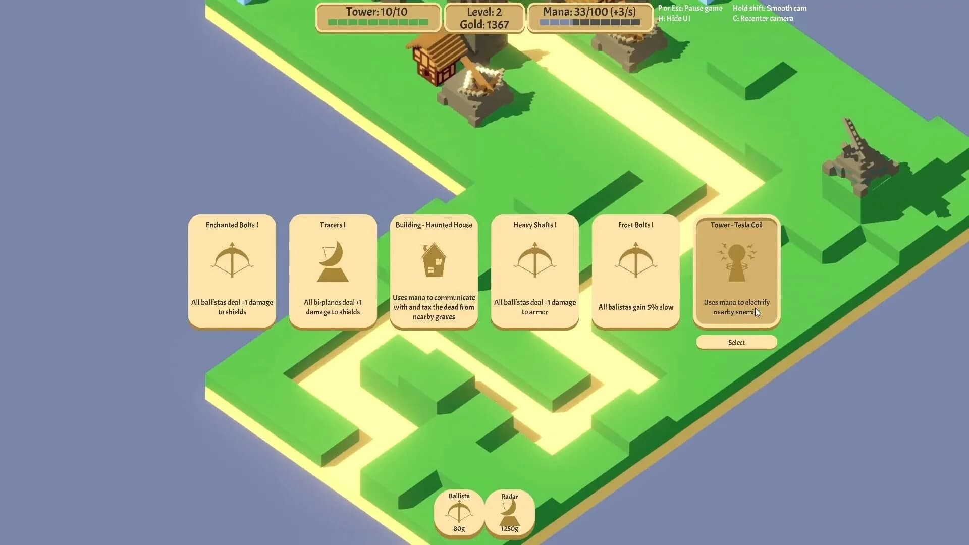 Rogue Tower screenshot 3