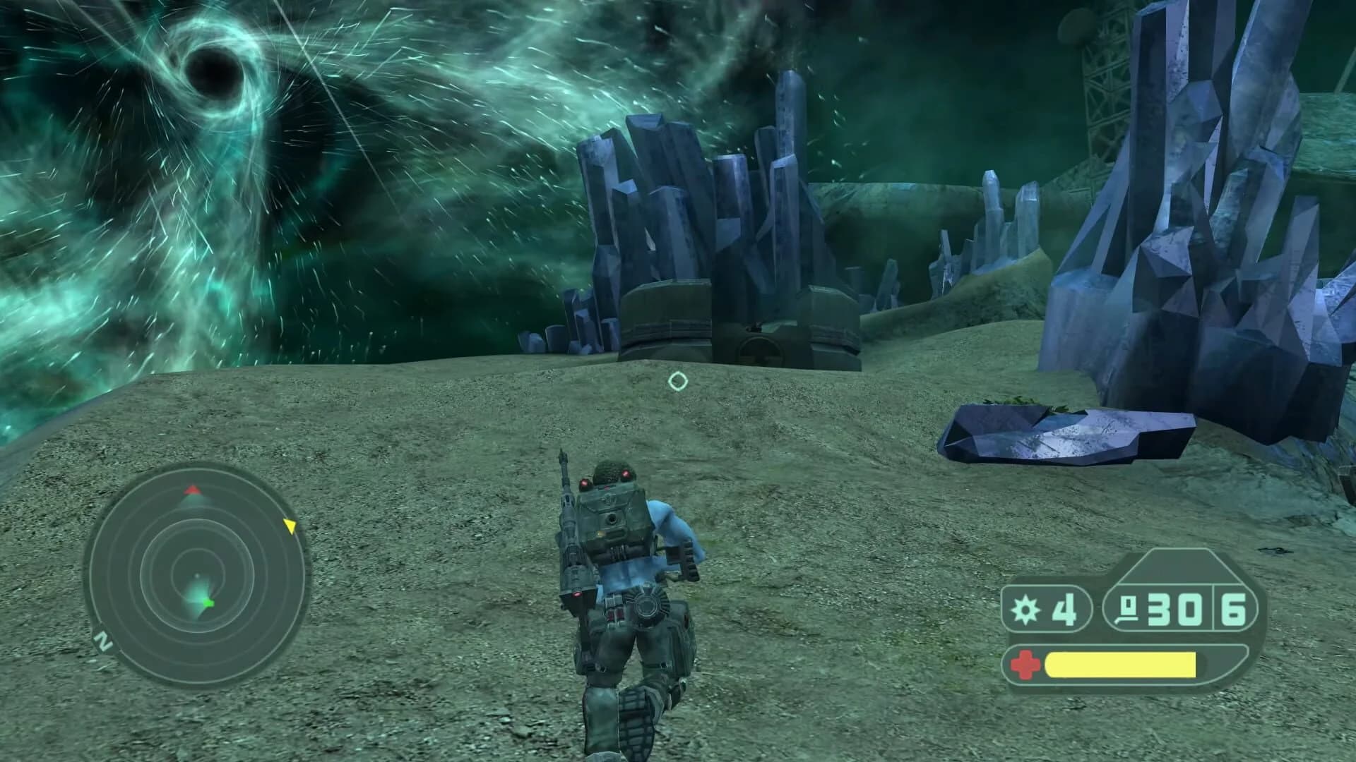 Rogue Trooper screenshot 5