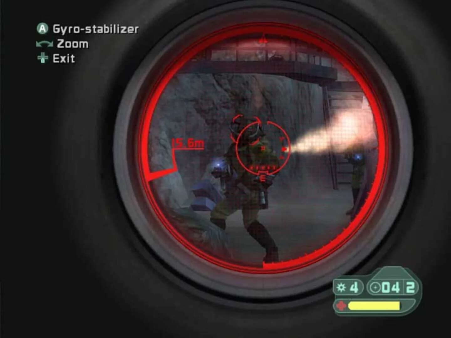 Rogue Trooper: Quartz Zone Massacre screenshot 4