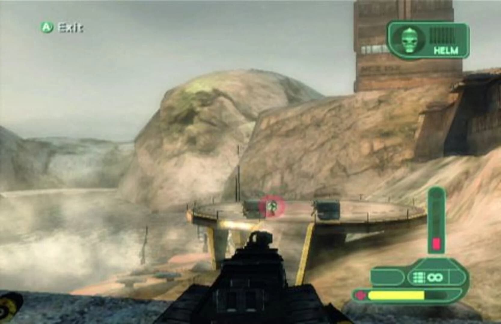 Rogue Trooper: Quartz Zone Massacre screenshot 3