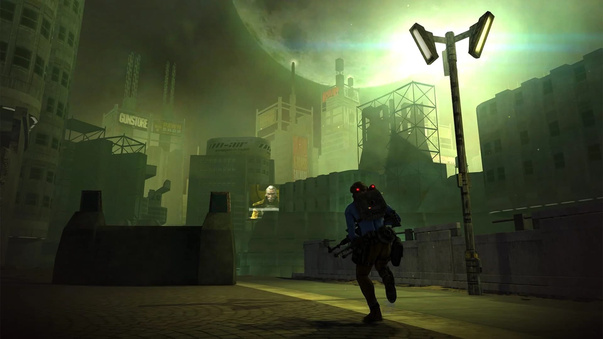 Rogue Trooper: Redux screenshot 2