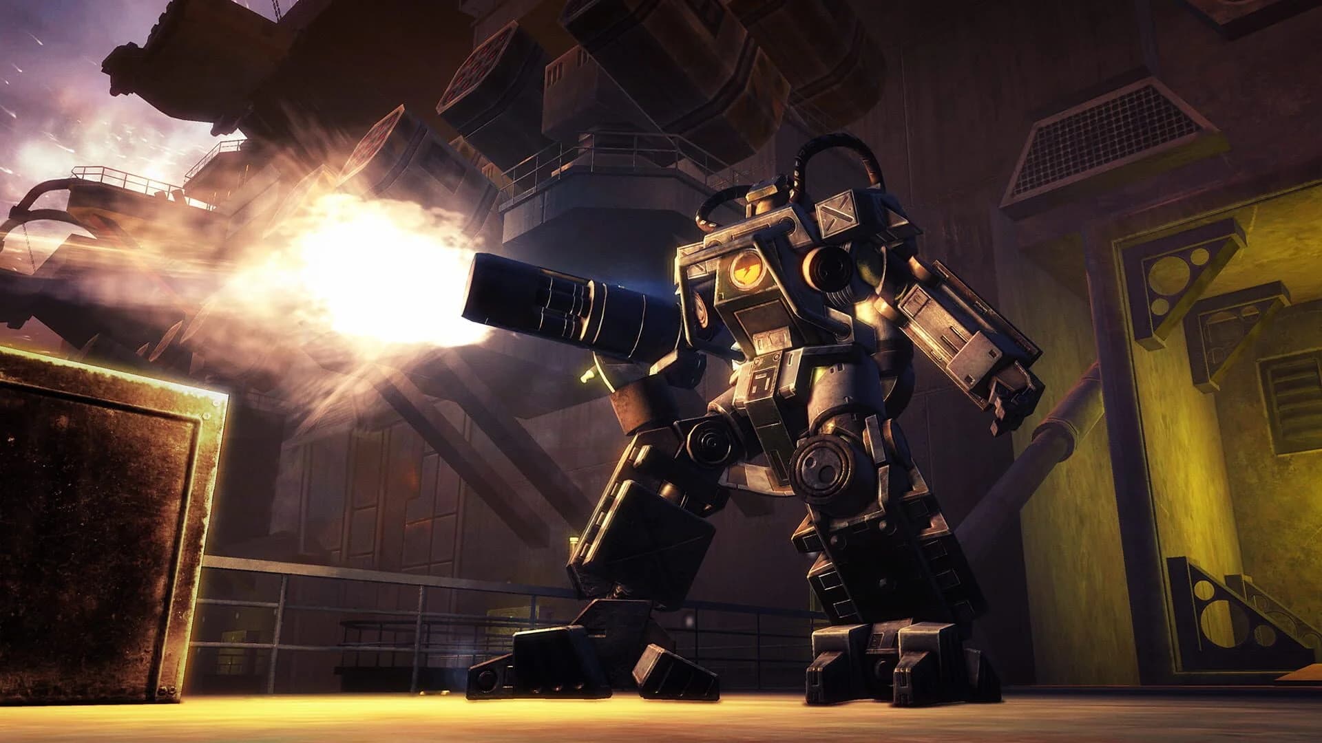 Rogue Trooper: Redux screenshot 5