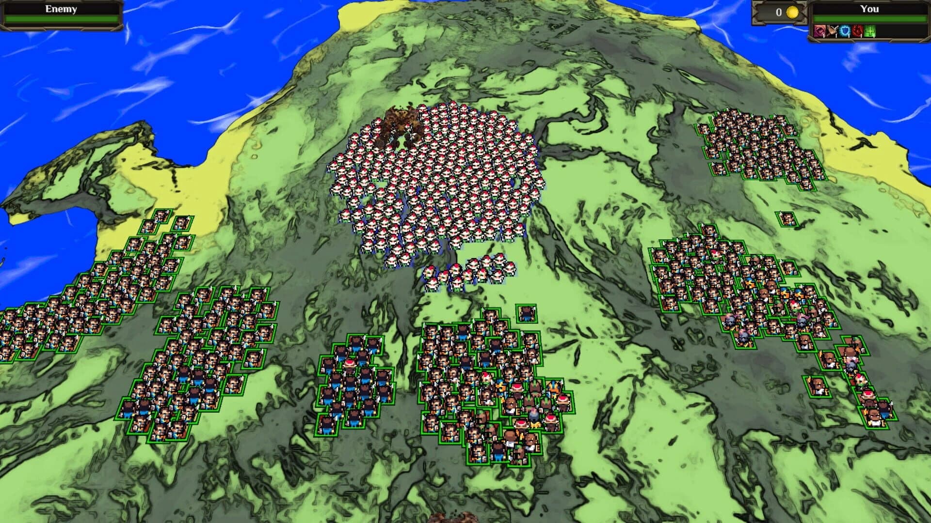 Rogue Warlords screenshot 5