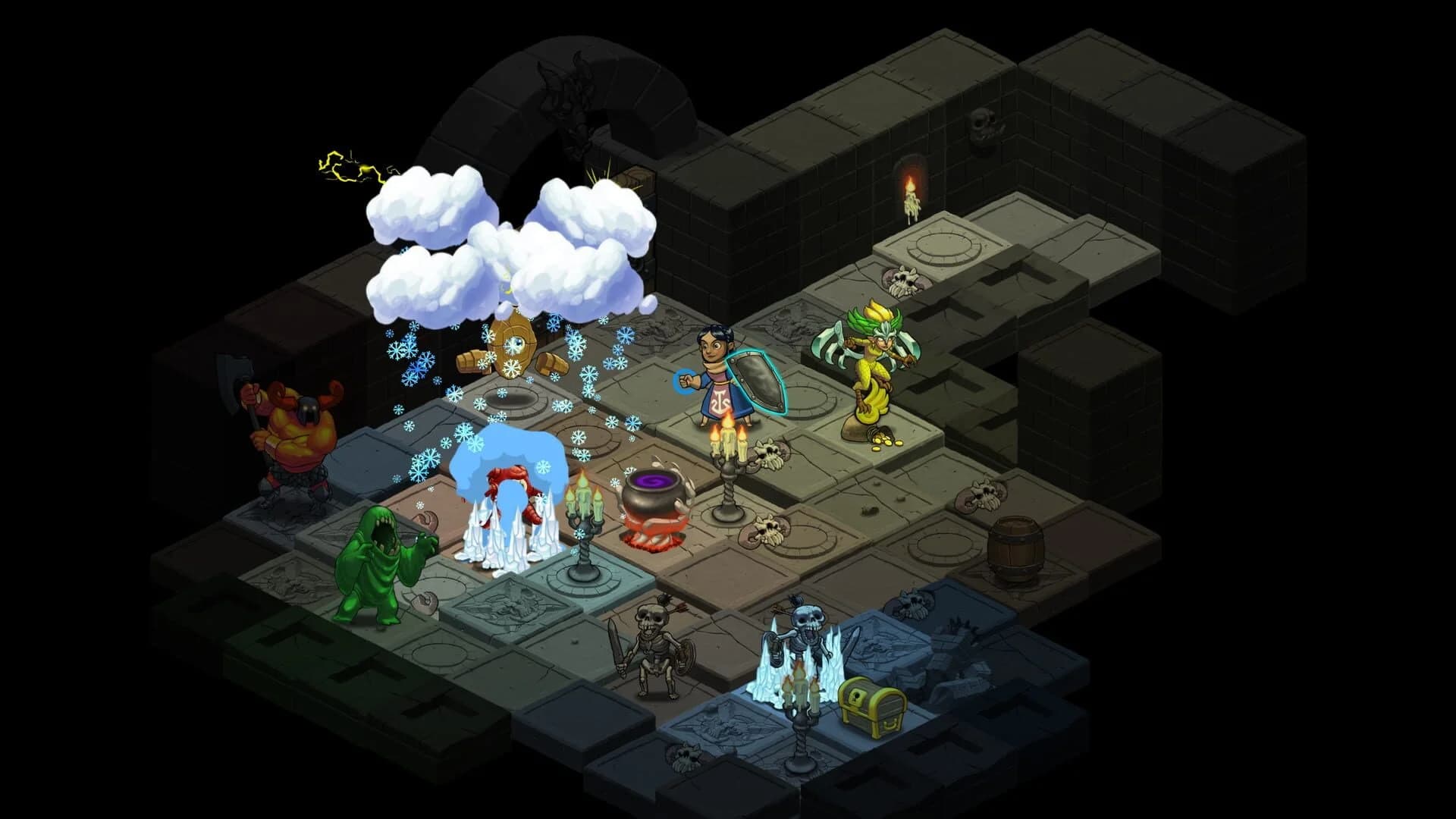 Rogue Wizards screenshot 2