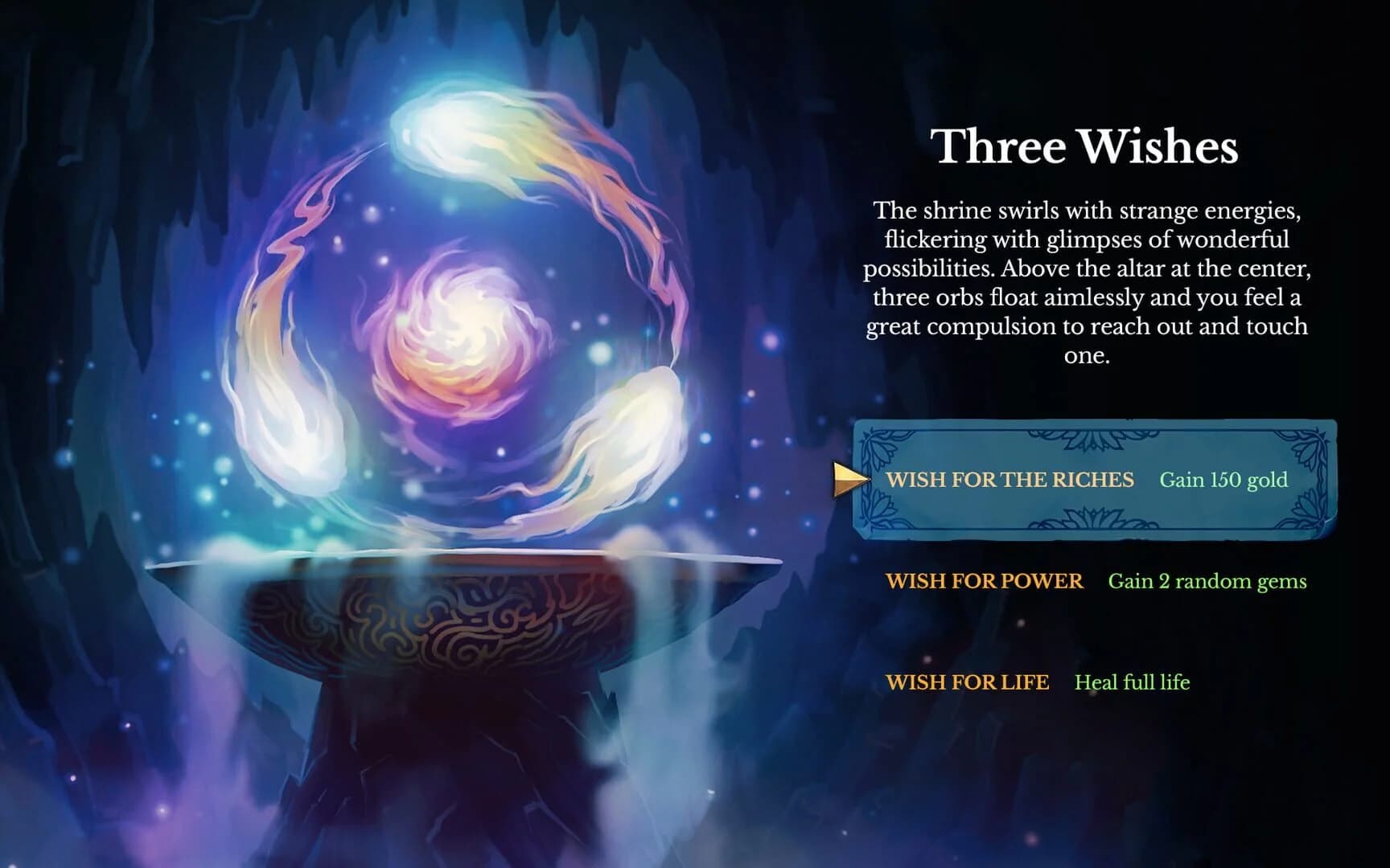 Roguebook screenshot 4