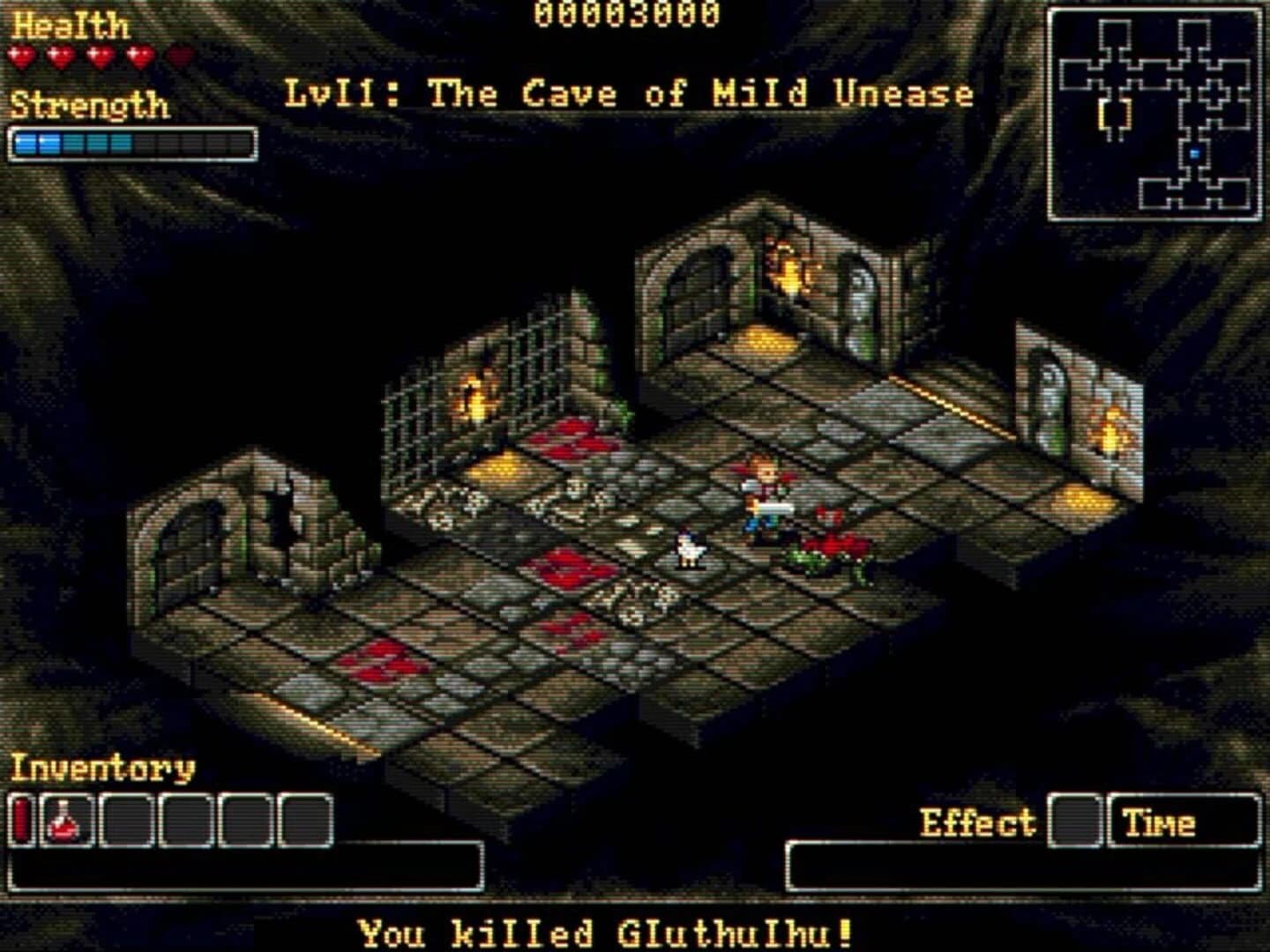 Roguecraft screenshot 1