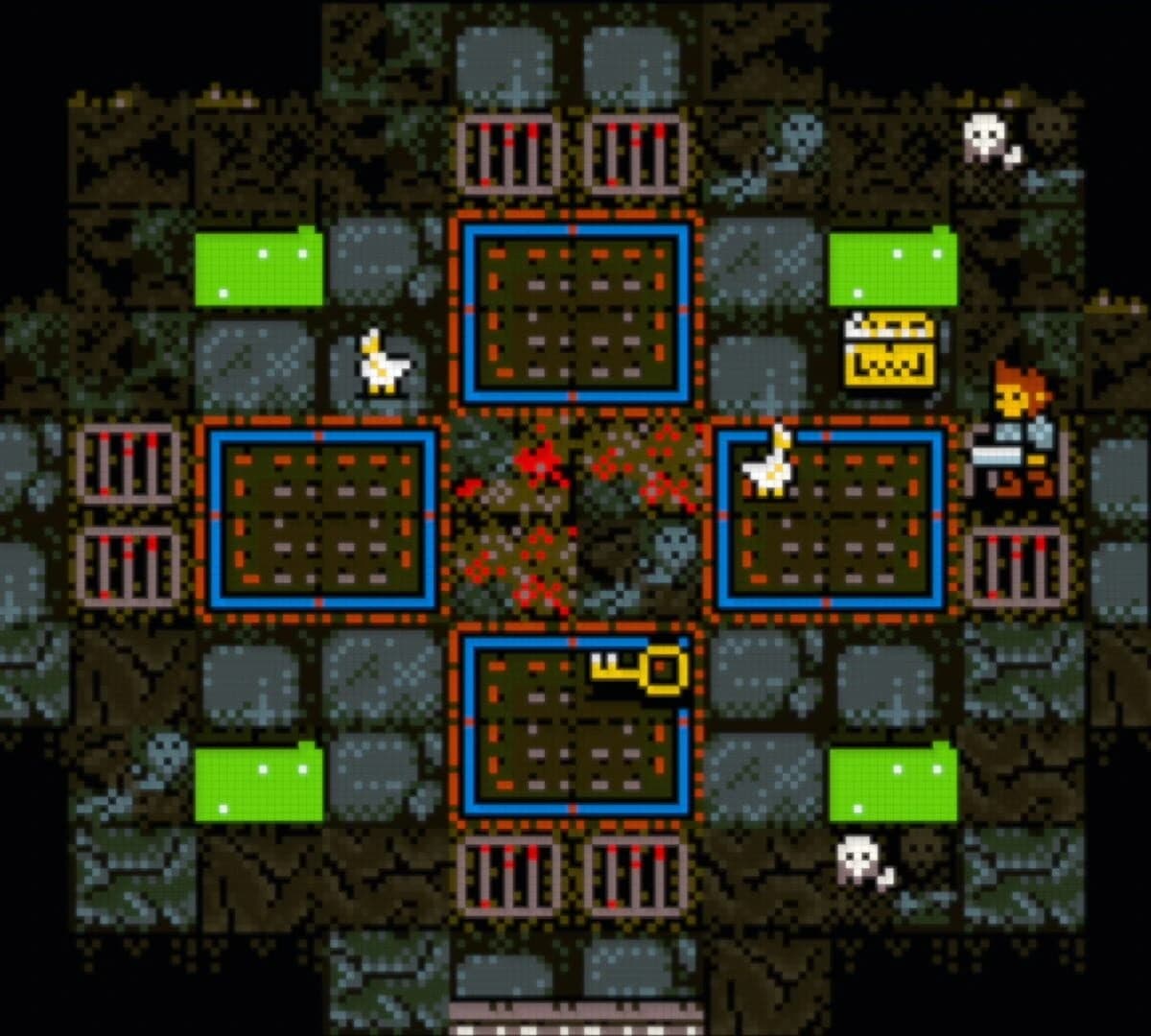 Roguecraft GB screenshot 3