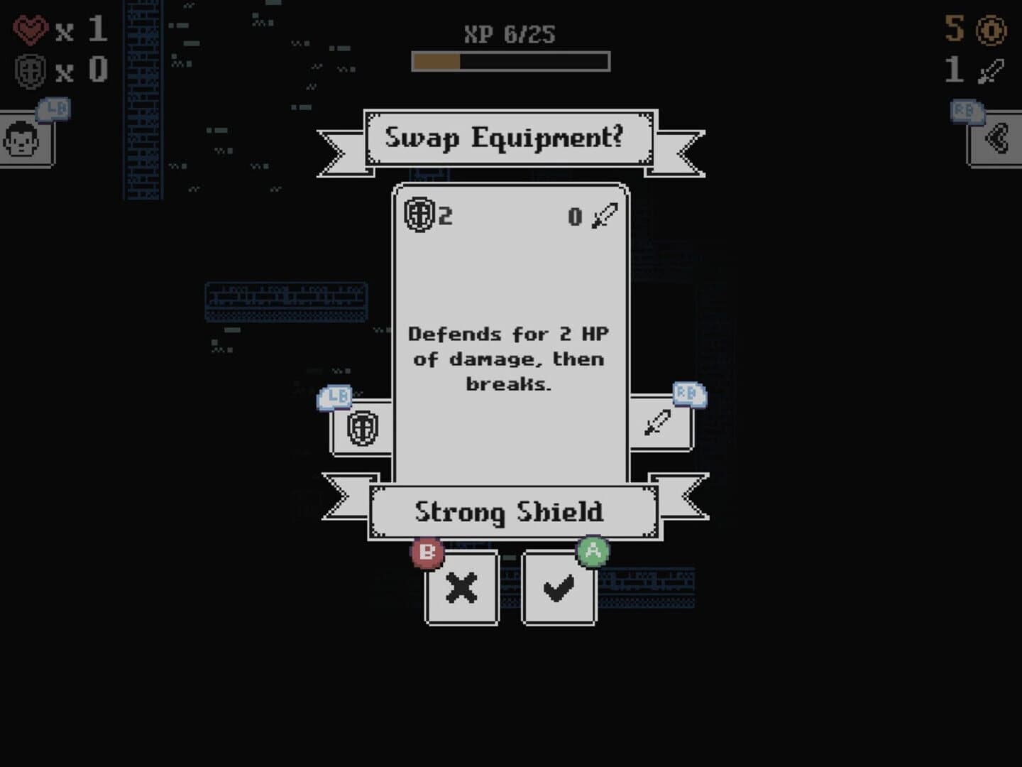 RogueJack: Roguelike Blackjack screenshot 3