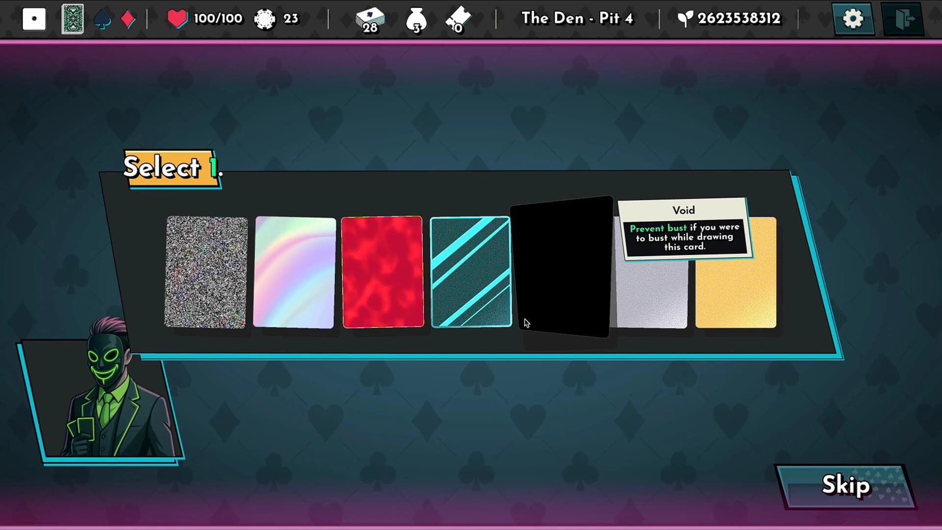 RogueJack21 screenshot 6