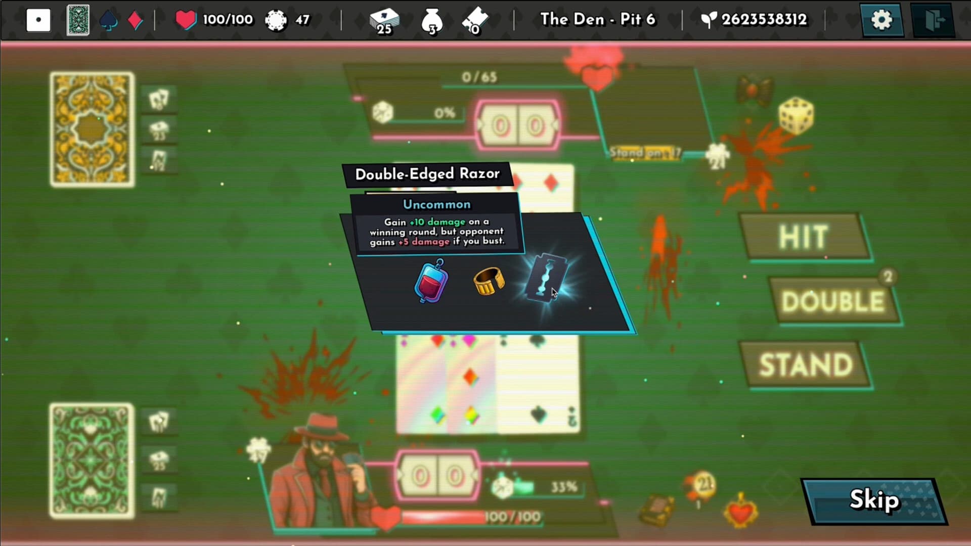 RogueJack21 screenshot 8