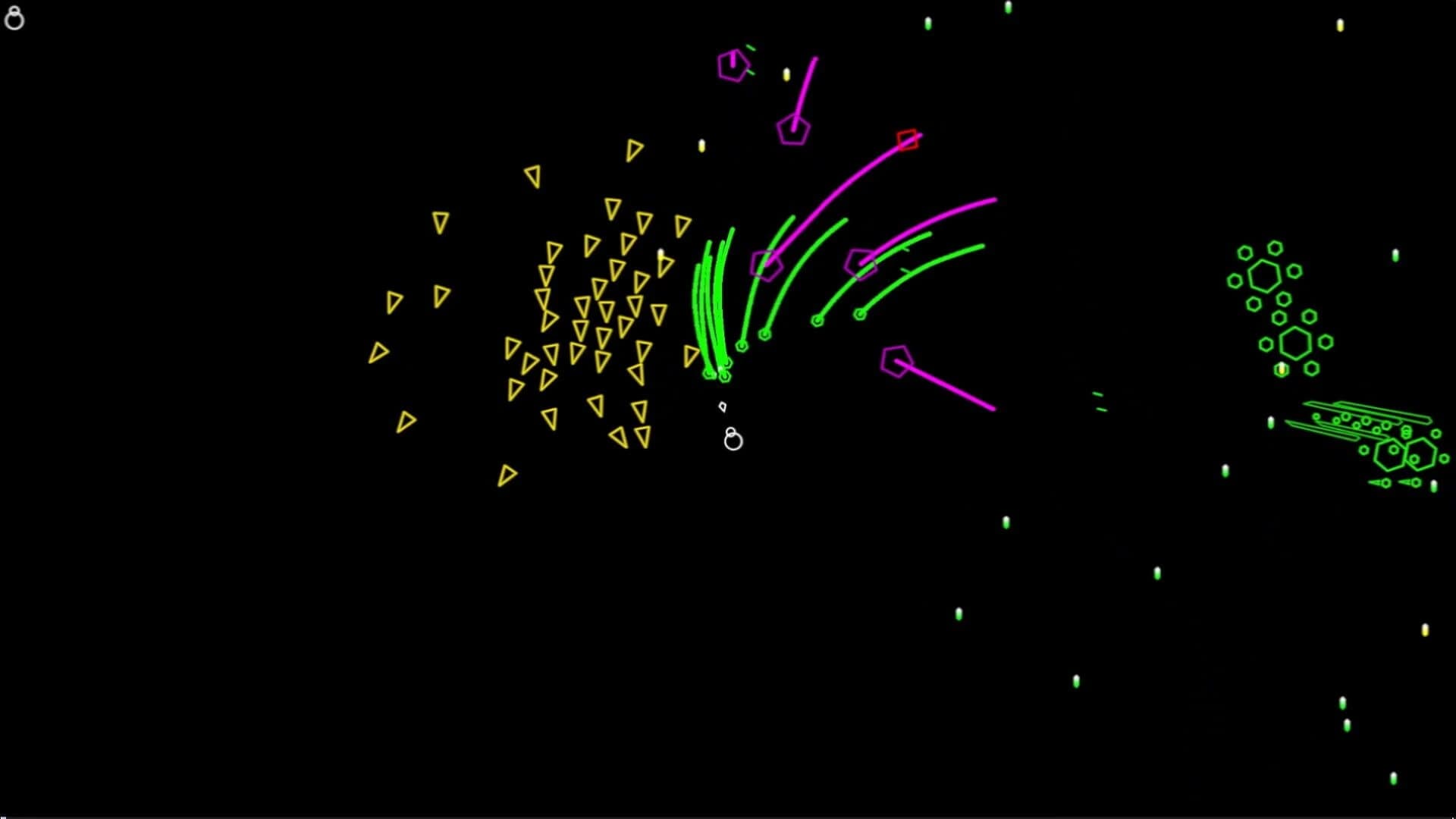 Rogueline screenshot 1