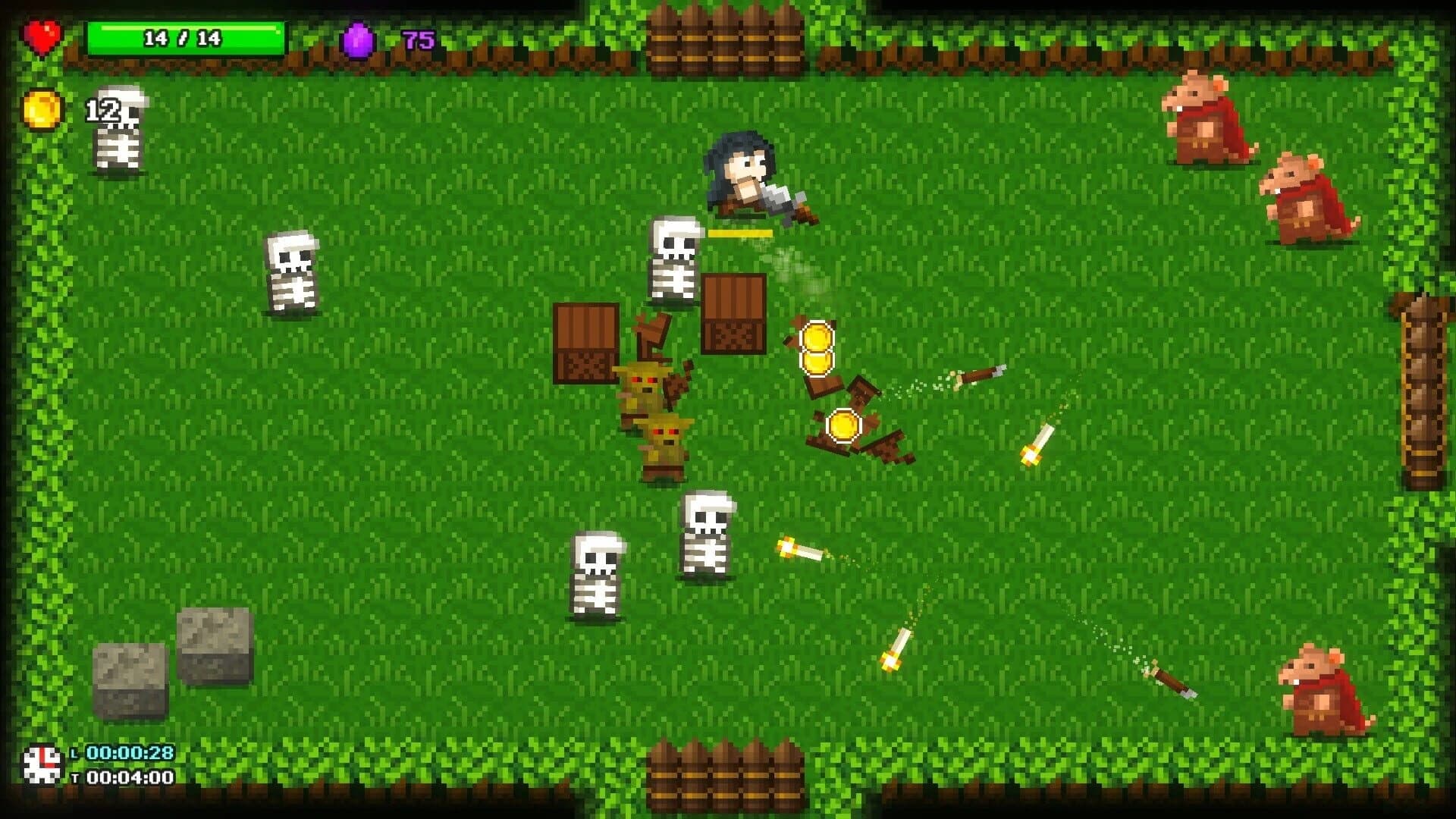 Roguely screenshot 2