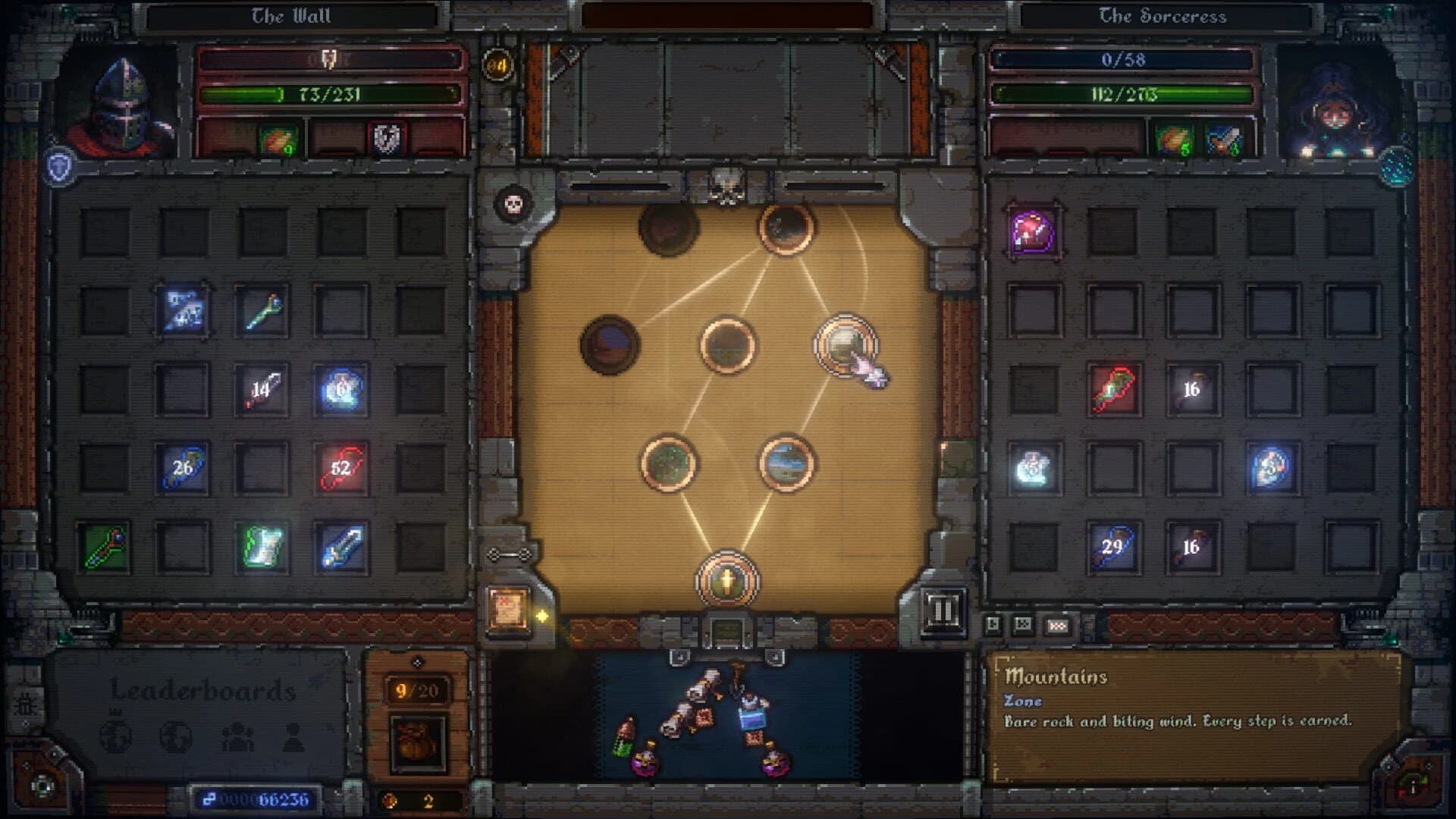 Rogues & Fate screenshot 4