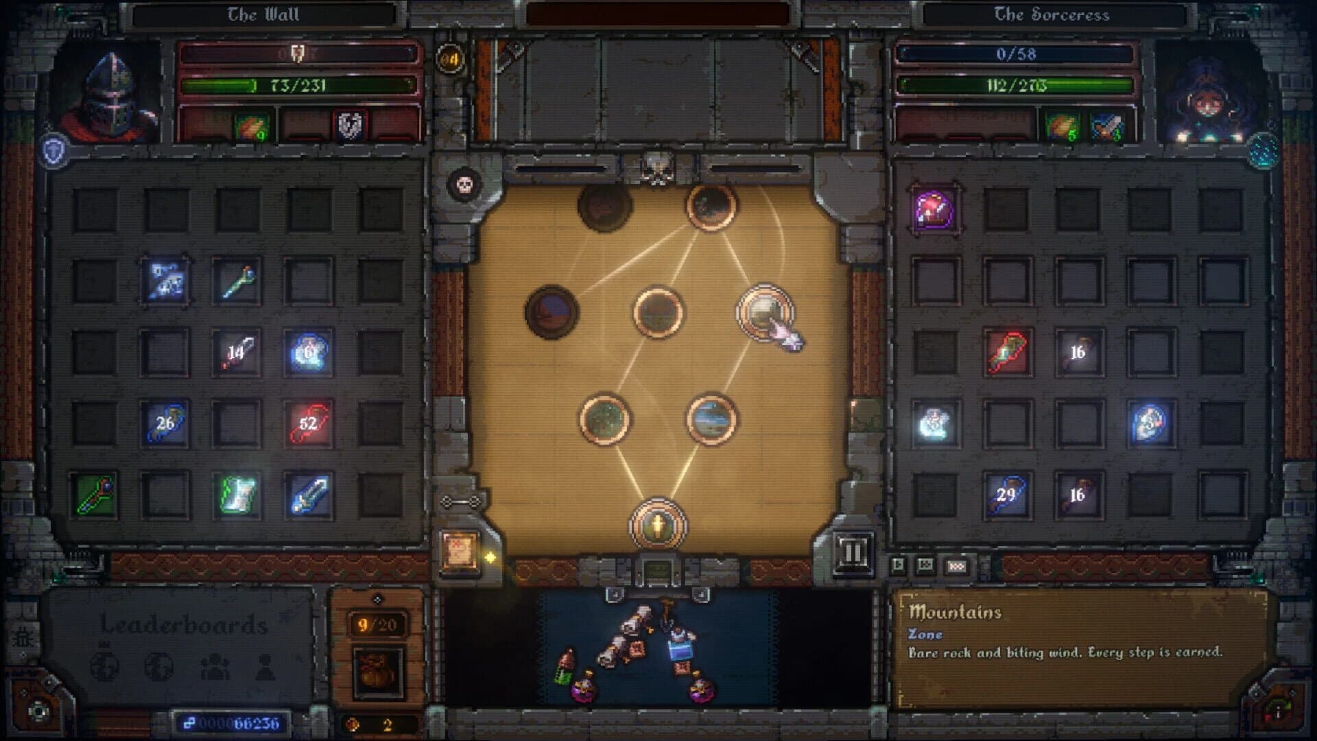 Rogues & Fate screenshot 1
