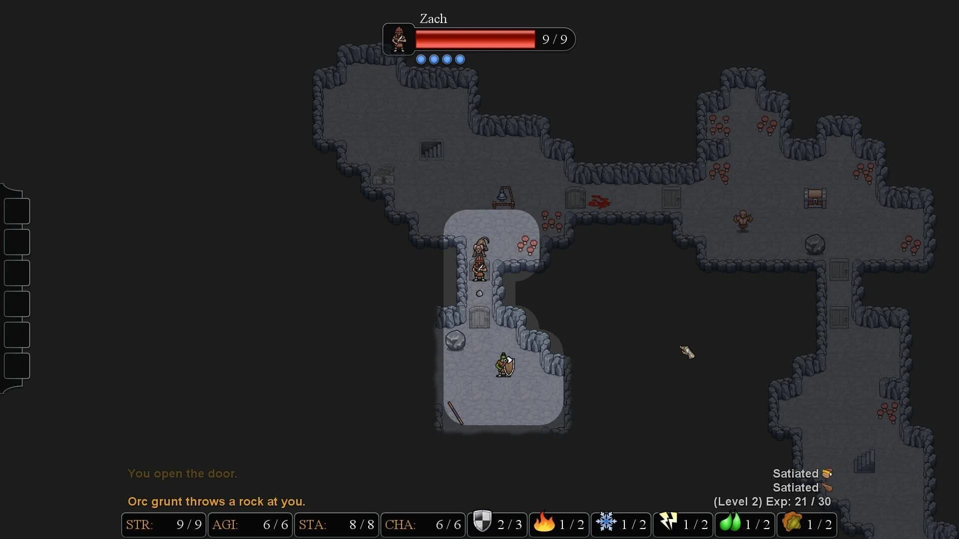 Rogue's Tale screenshot 2