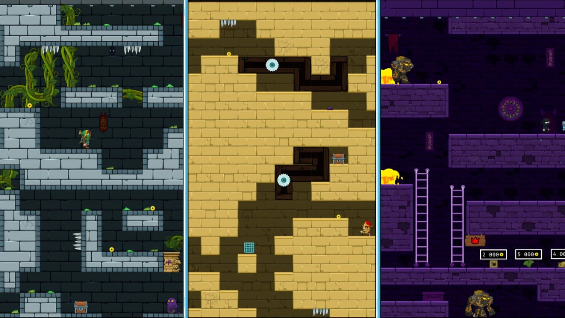 Rogunky screenshot 4