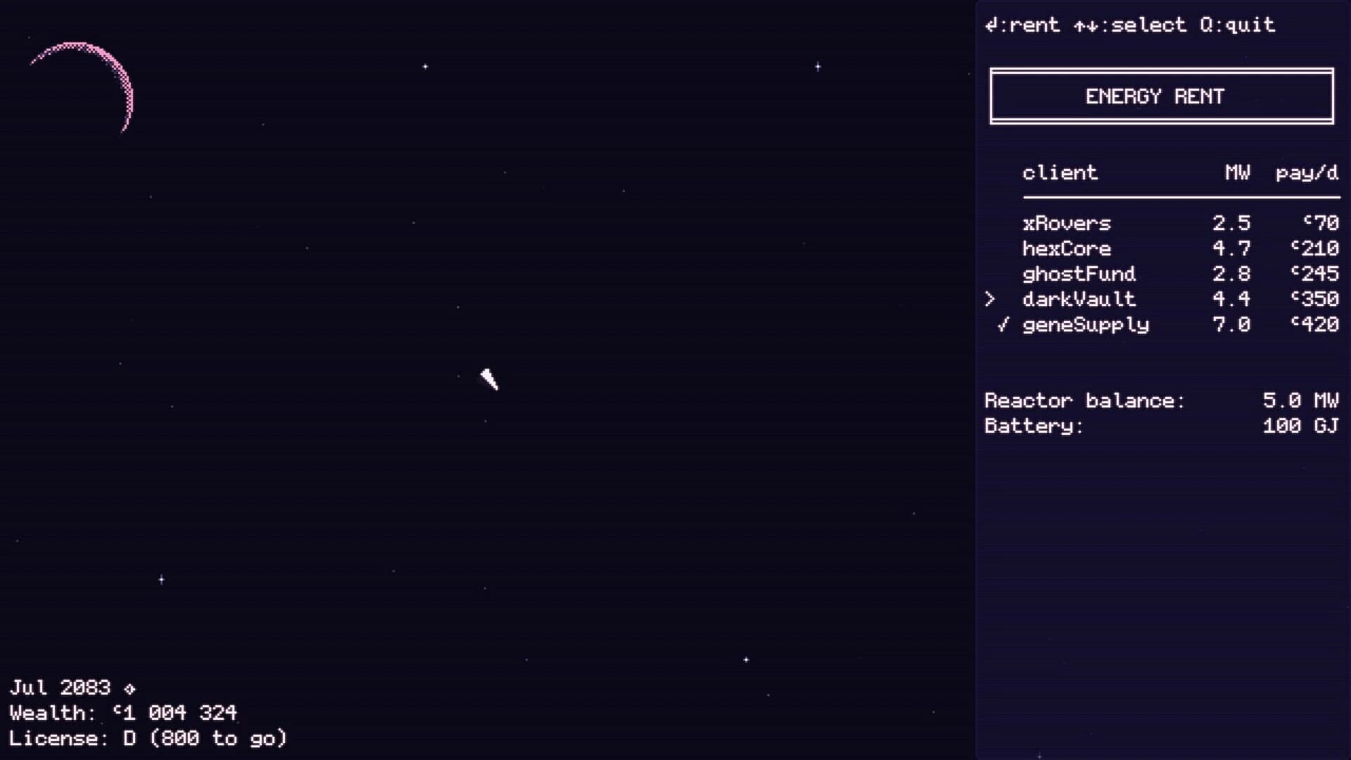 Roidgrinder screenshot 5