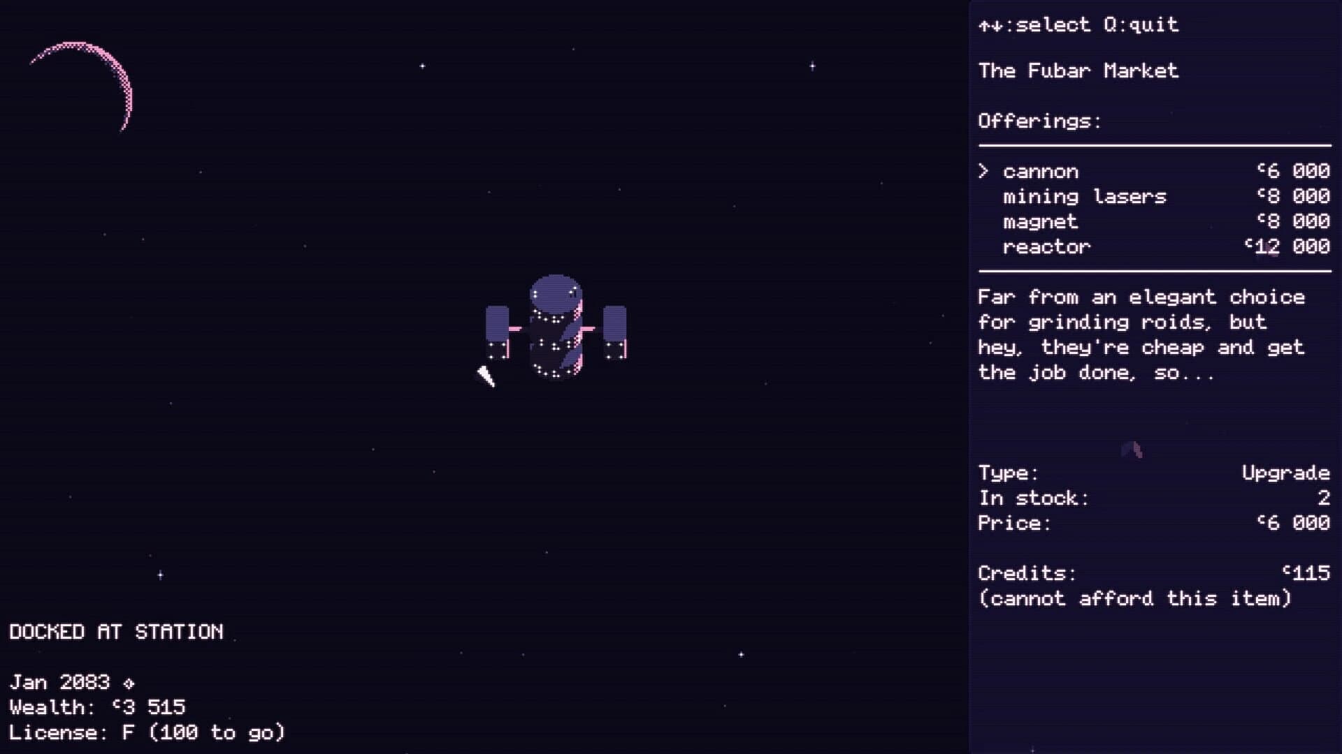 Roidgrinder screenshot 4