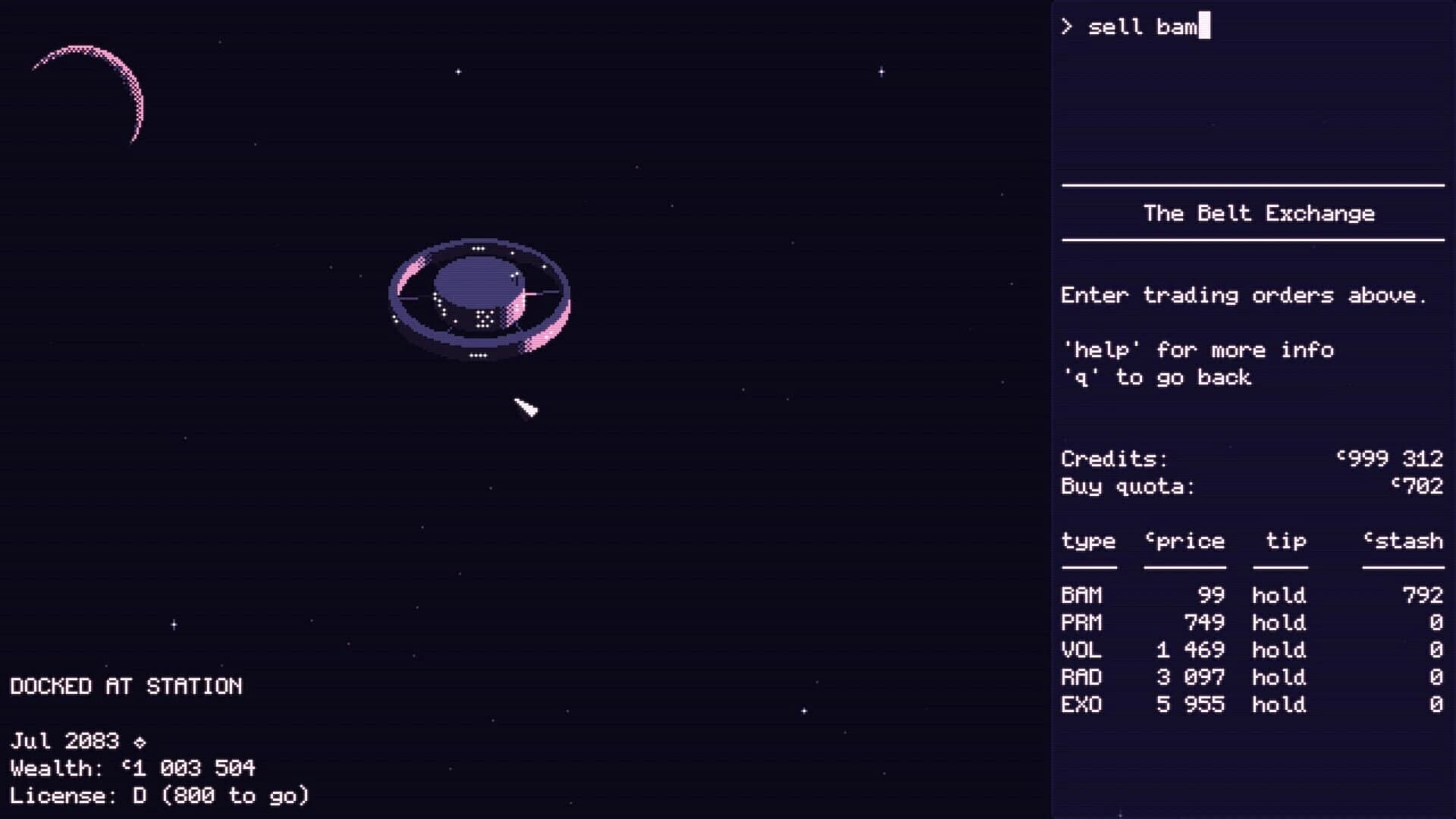 Roidgrinder screenshot 2