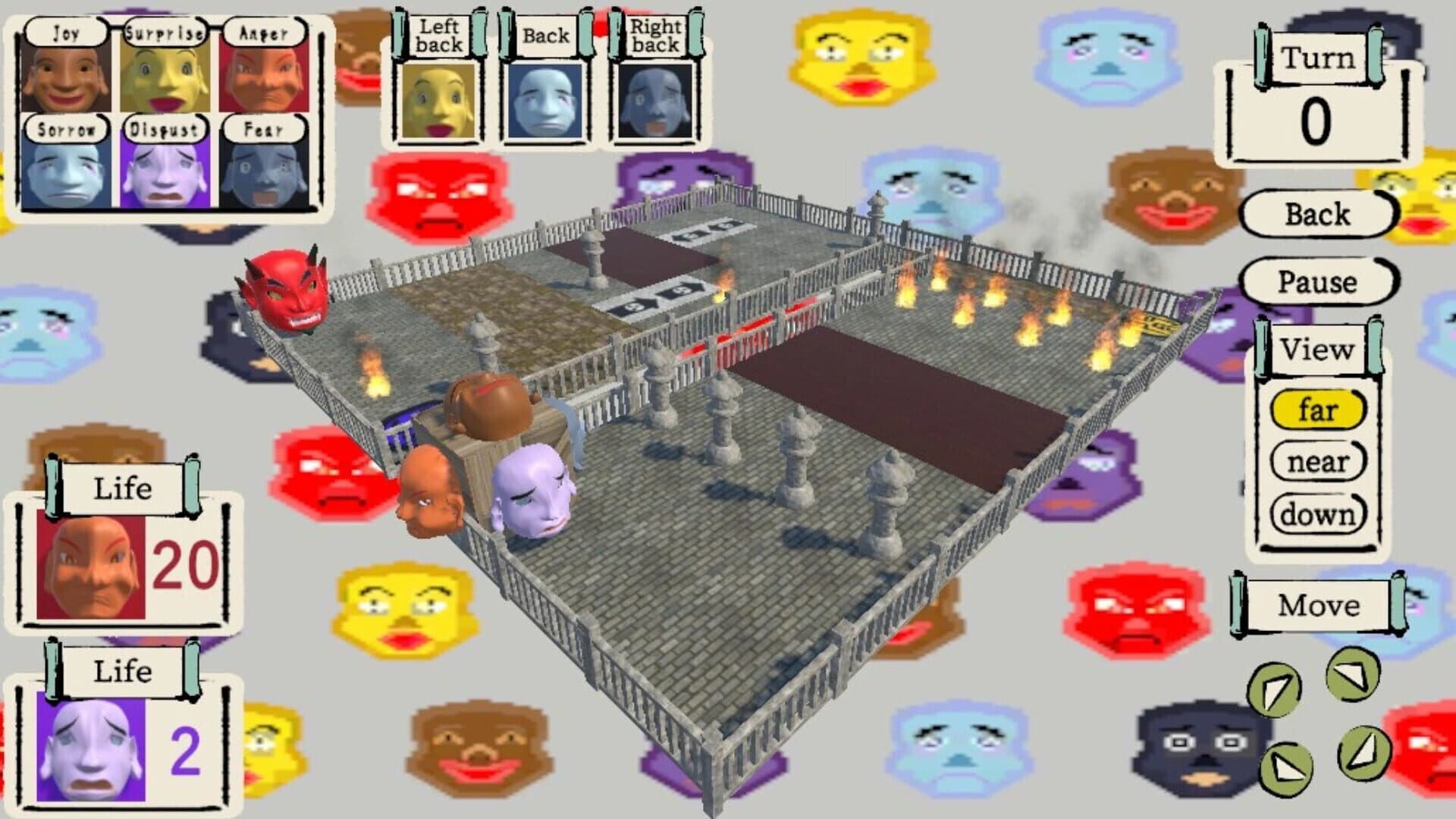 Rokumenhappi screenshot 5