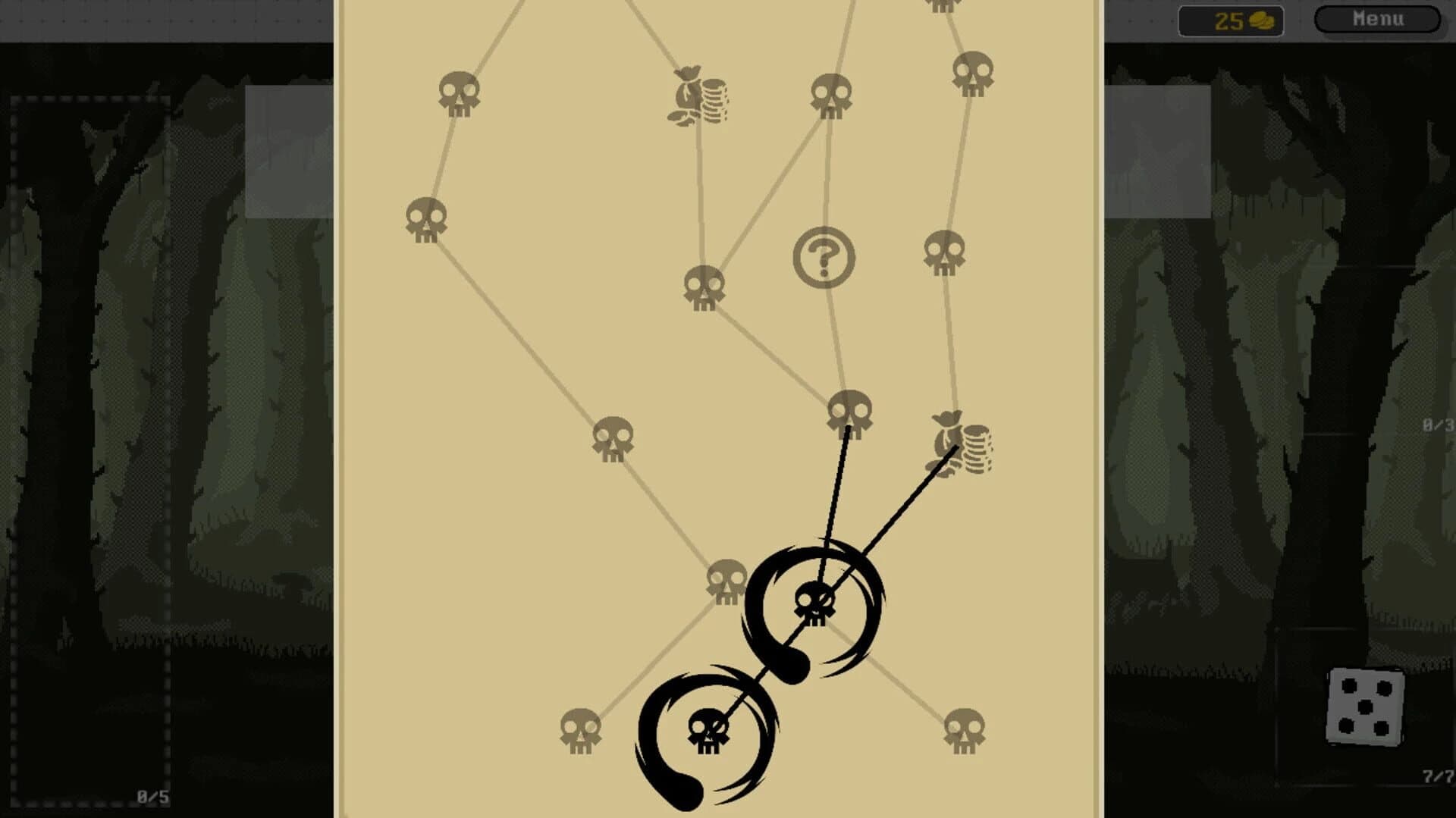 Roll Five screenshot 2
