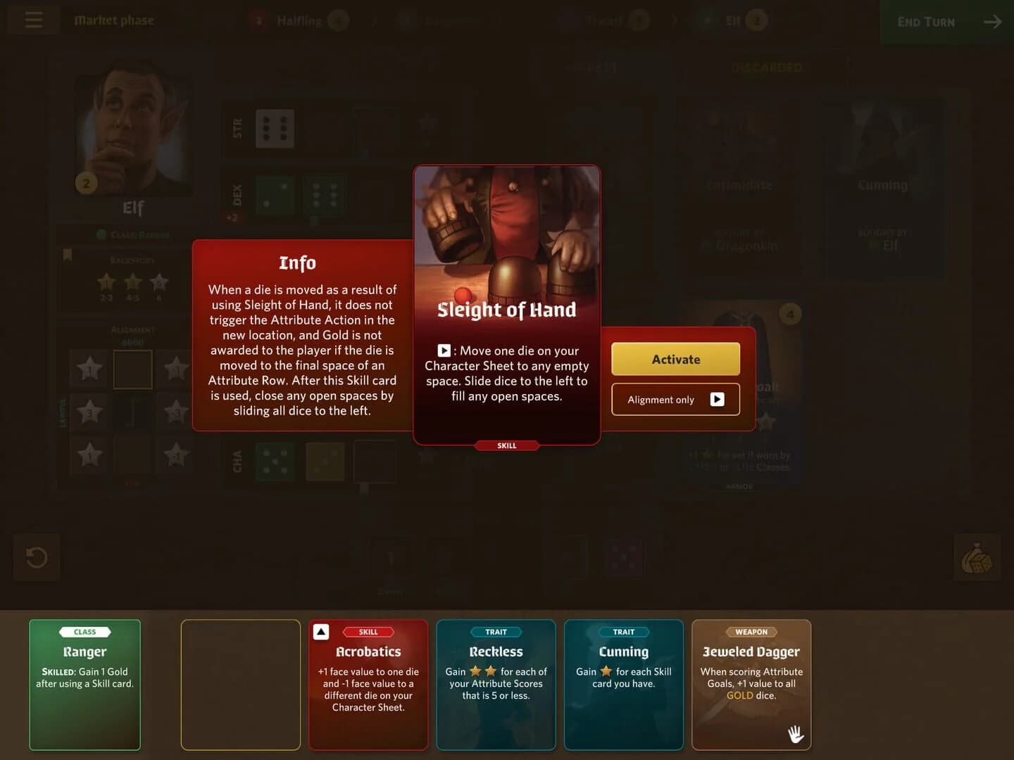Roll Player screenshot 4