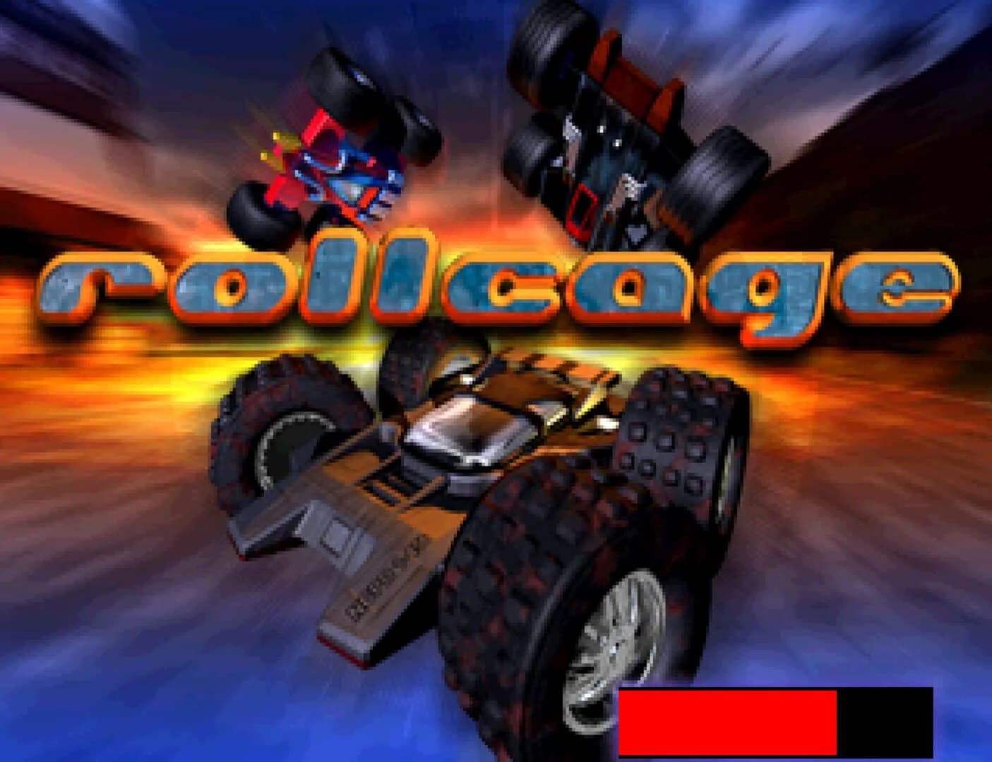 Rollcage screenshot 1