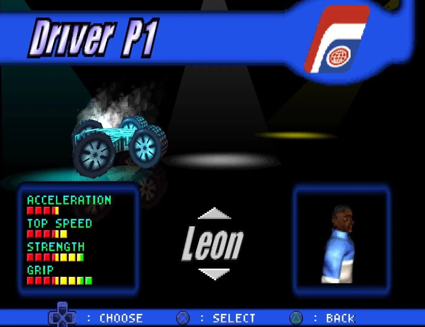 Rollcage screenshot 2