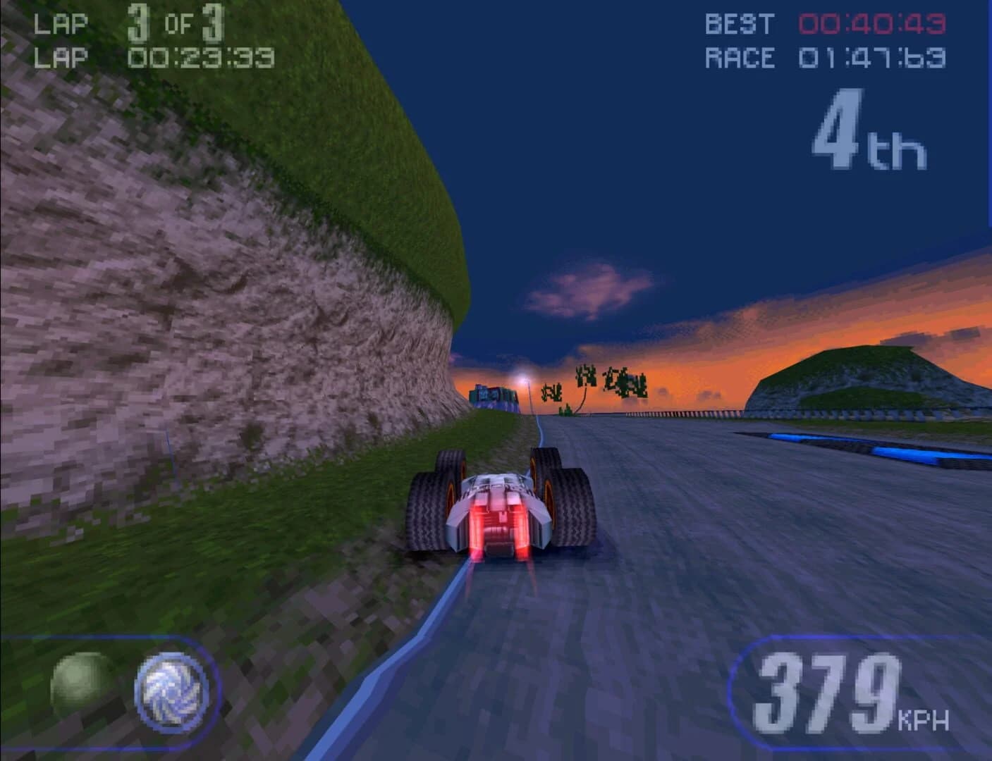 Rollcage screenshot 4