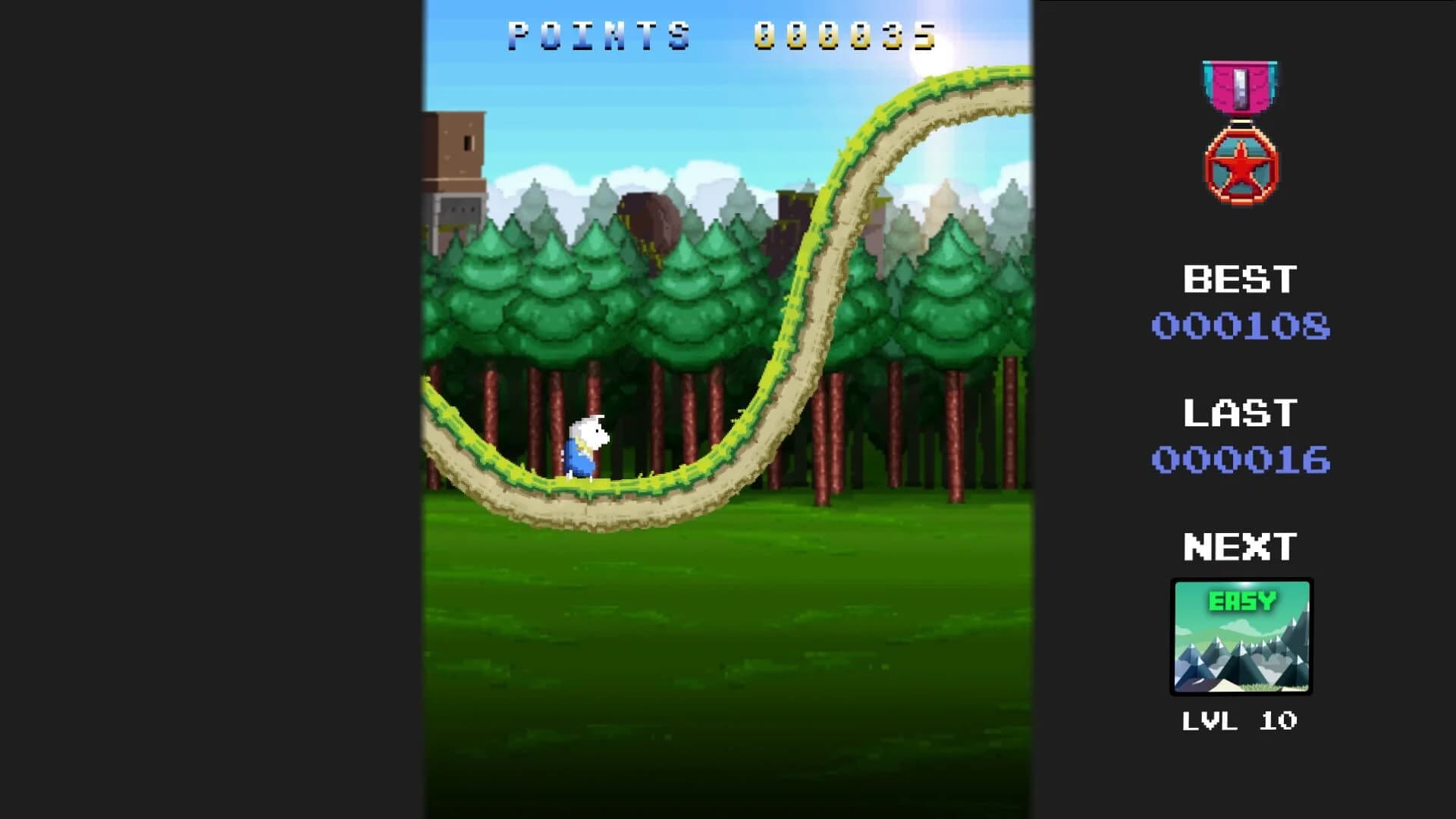 Roll'd screenshot 3