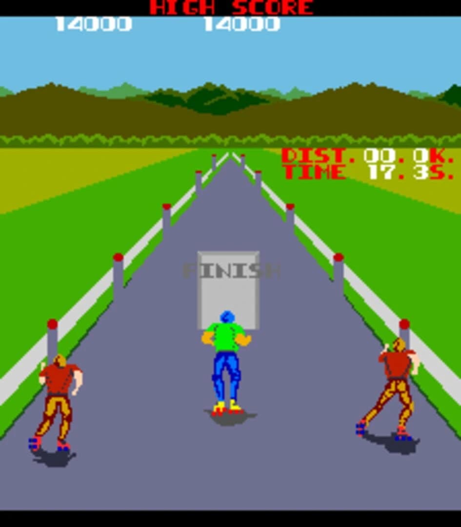 Roller Aces screenshot 4