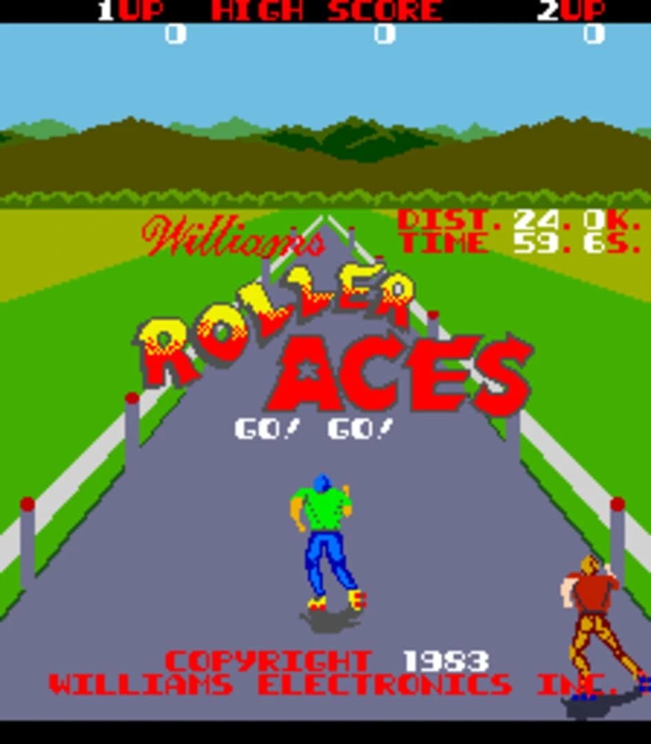 Roller Aces screenshot 2