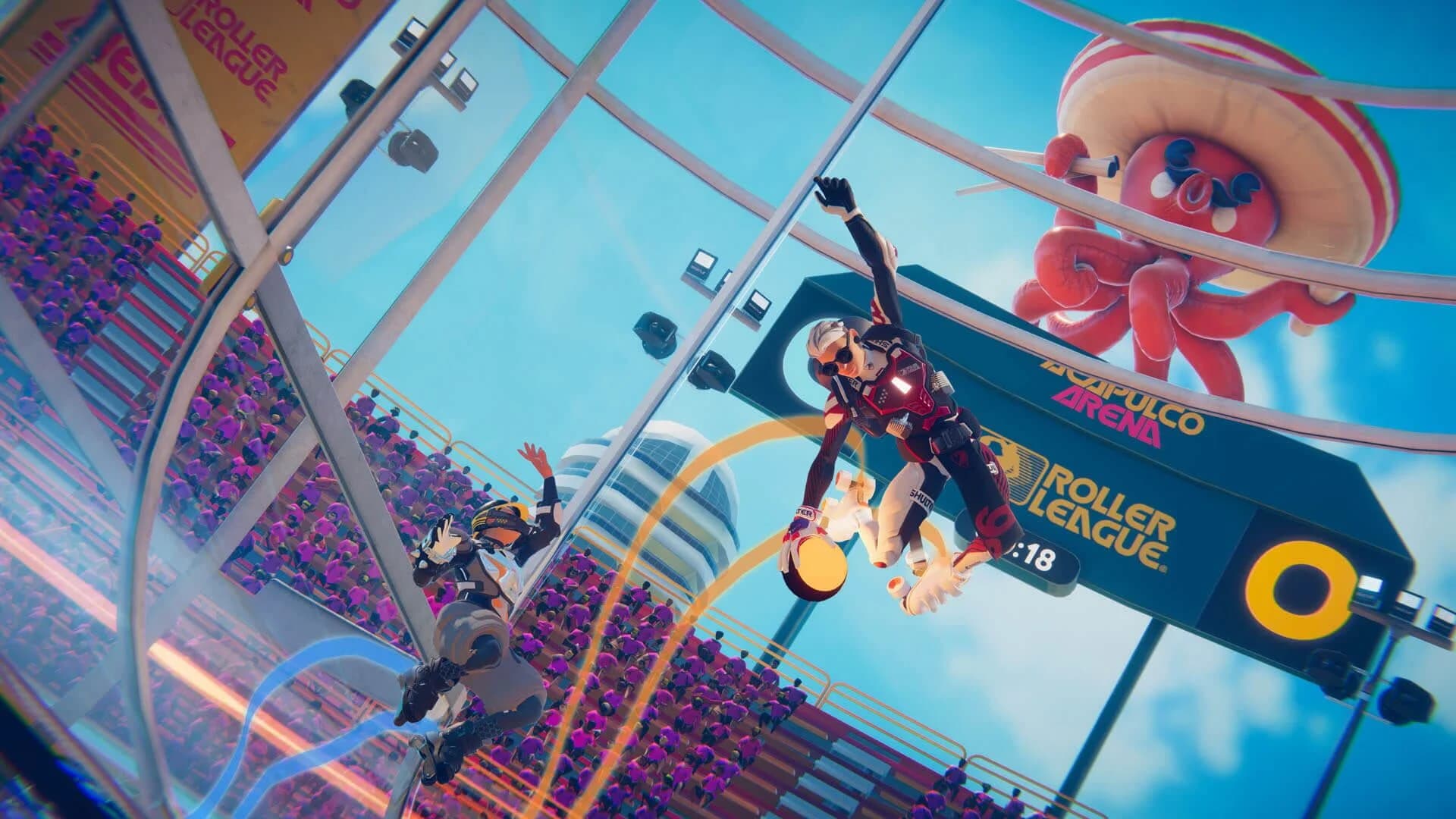 Roller Champions screenshot 5