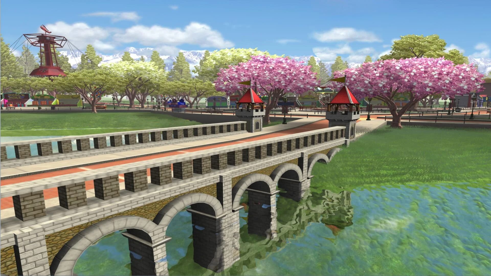 Roller Coaster Rampage screenshot 4