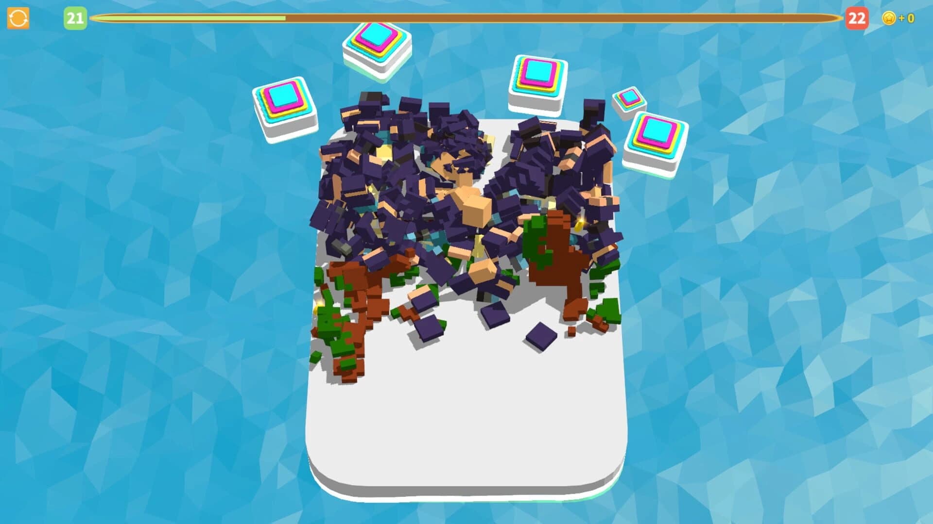 Roller Stars screenshot 1