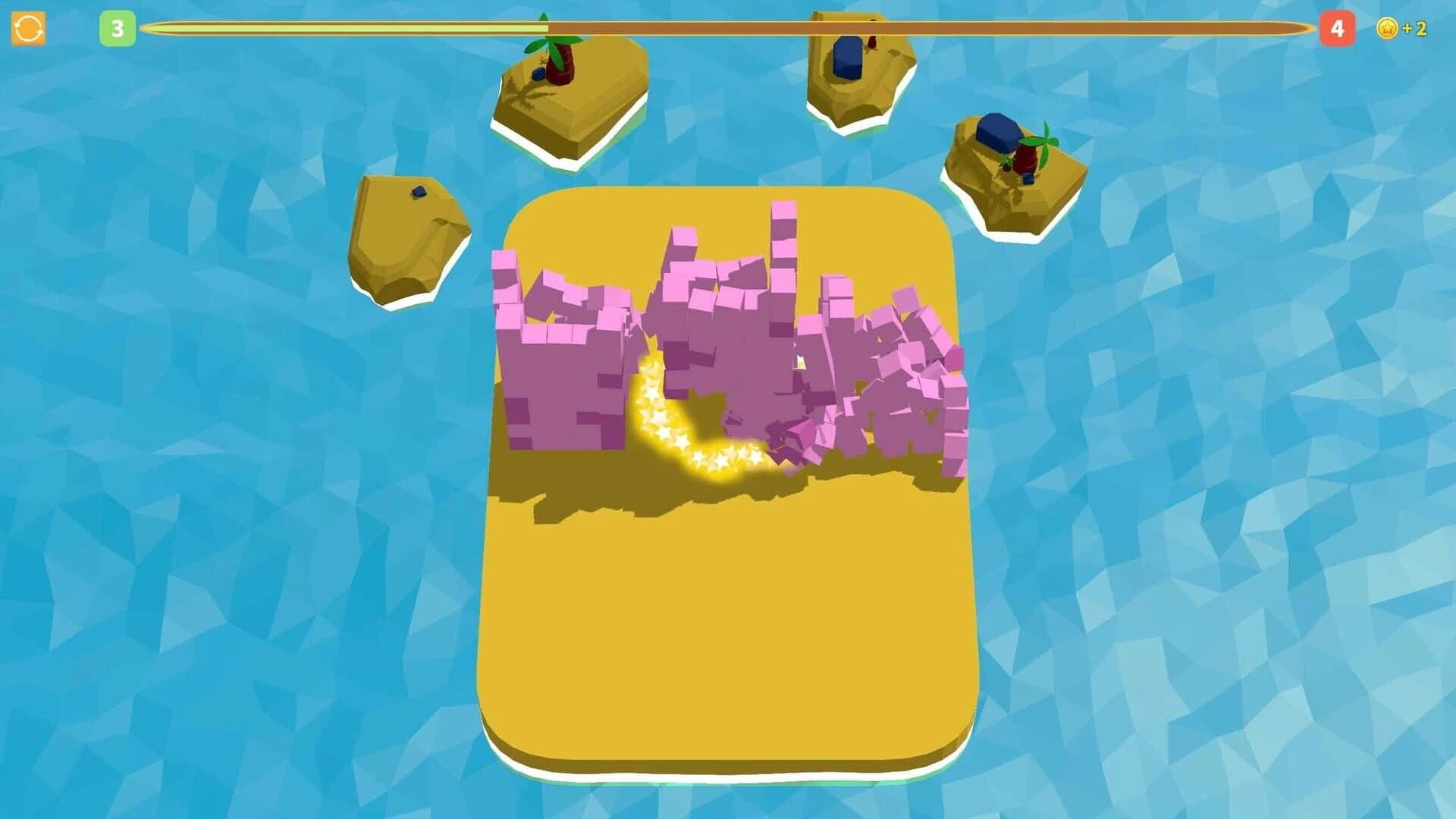 Roller Stars screenshot 2