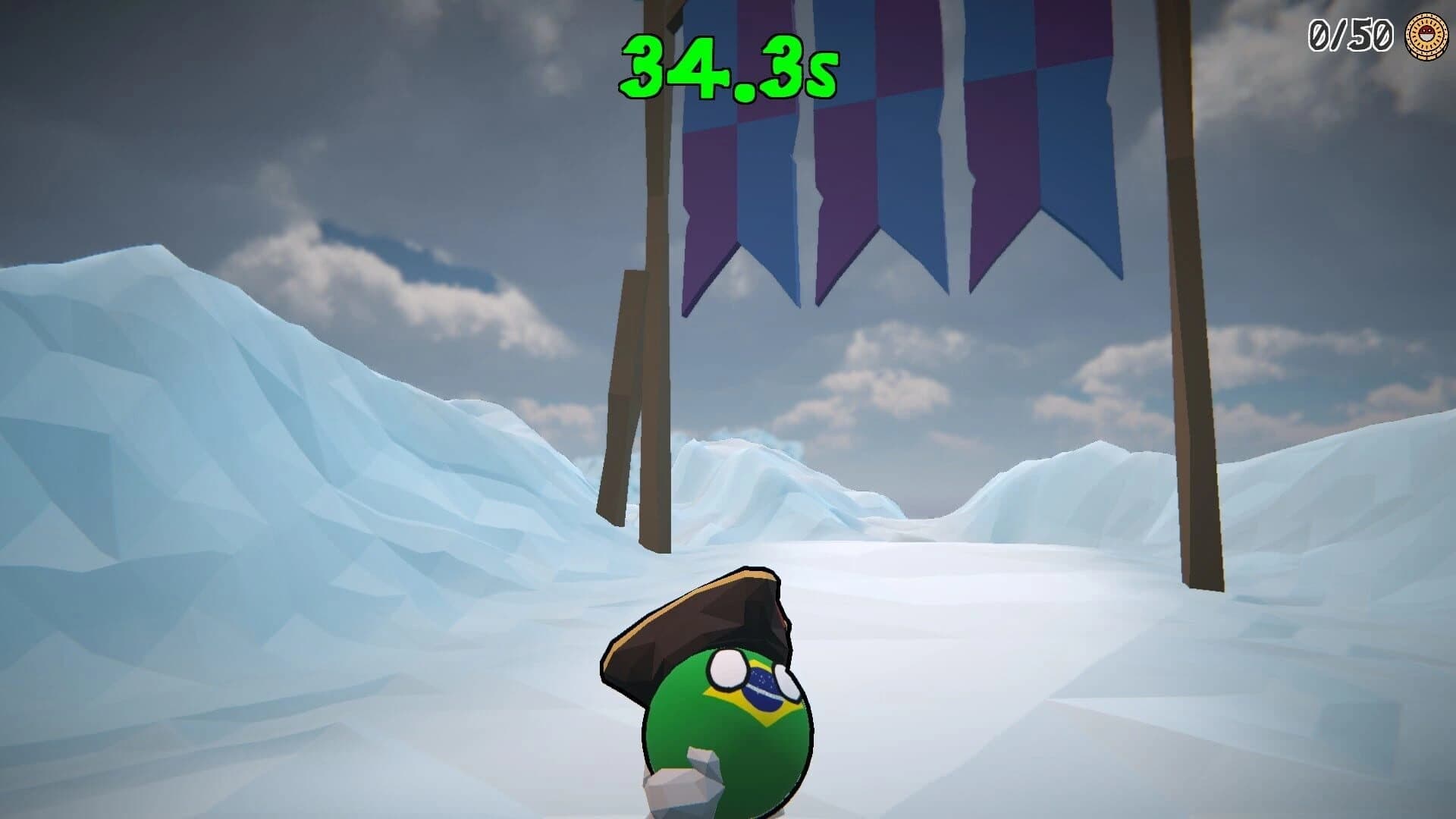 RollerBaller screenshot 2