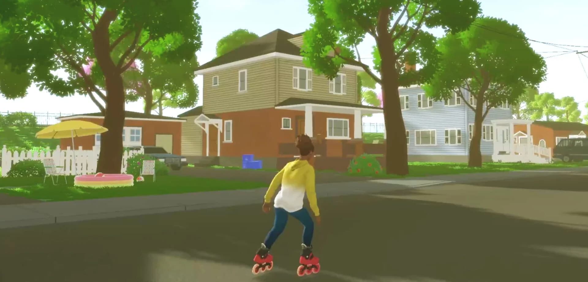 RollerGirl screenshot 5