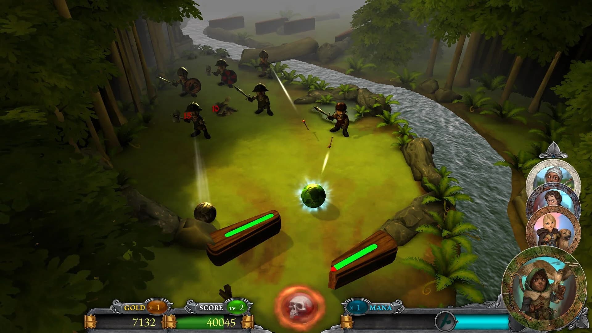 Rollers of the Realm screenshot 5