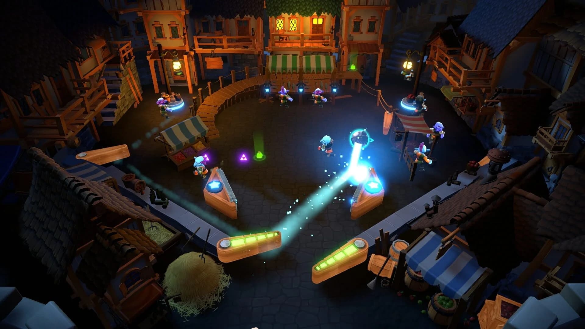 Rollers of the Realm: Reunion screenshot 3