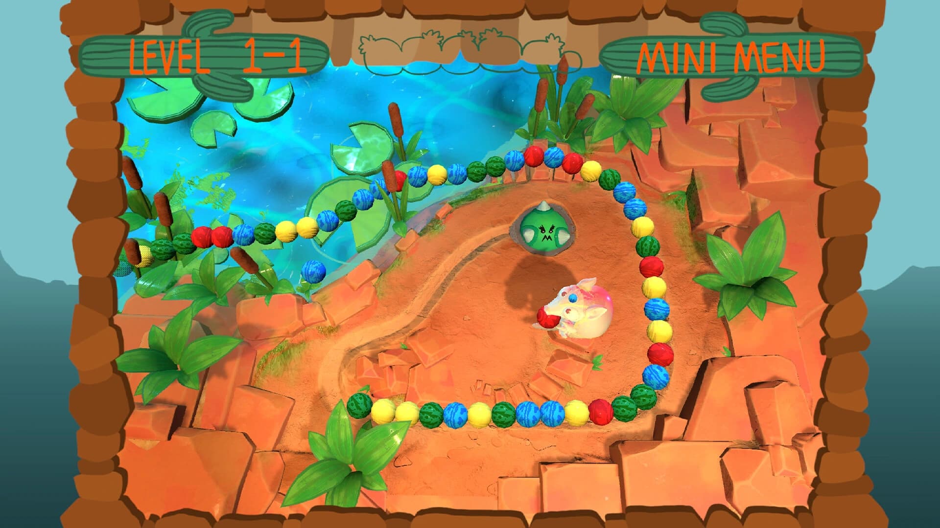 Rollin' Along screenshot 1